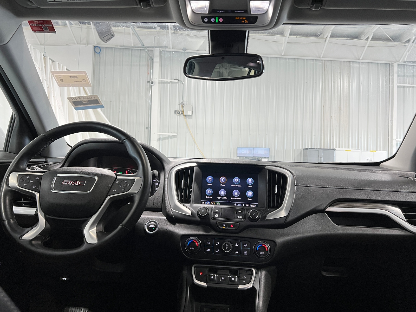 Thumbnail: 2024 GMC Terrain - 2
