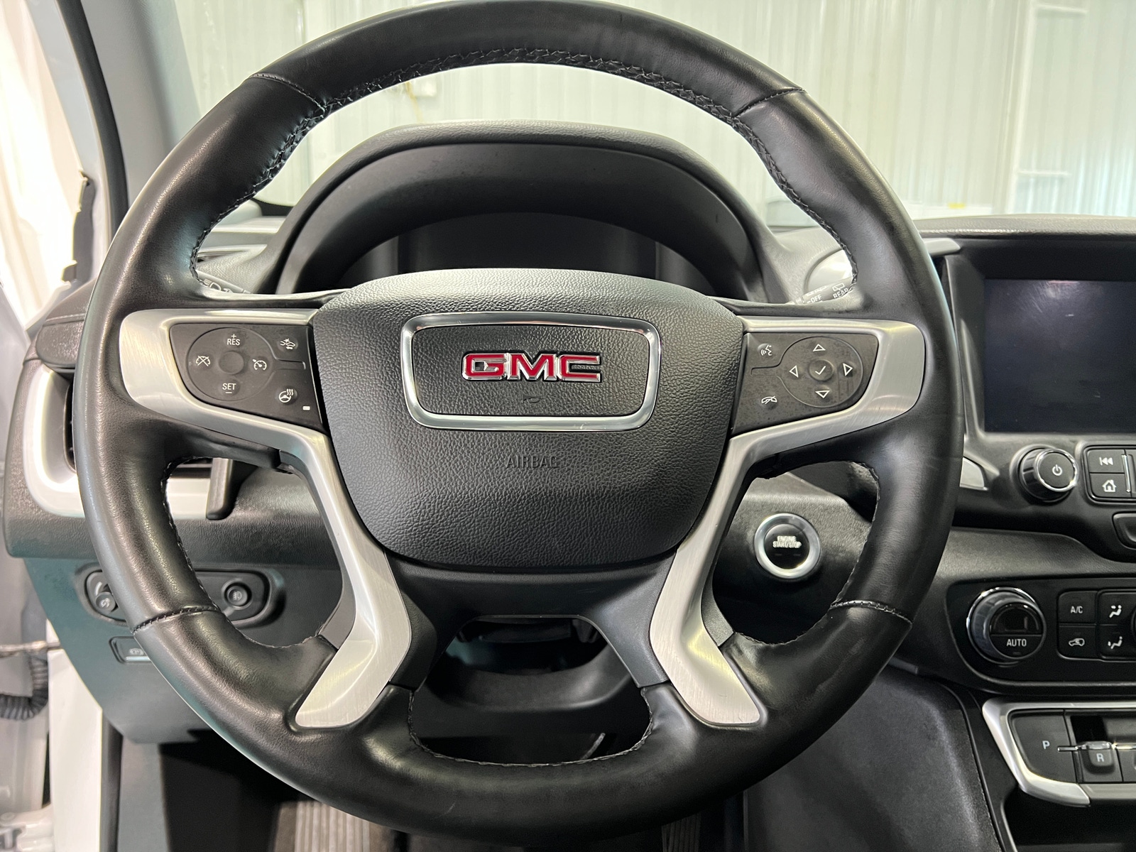 Thumbnail: 2024 GMC Terrain - 4