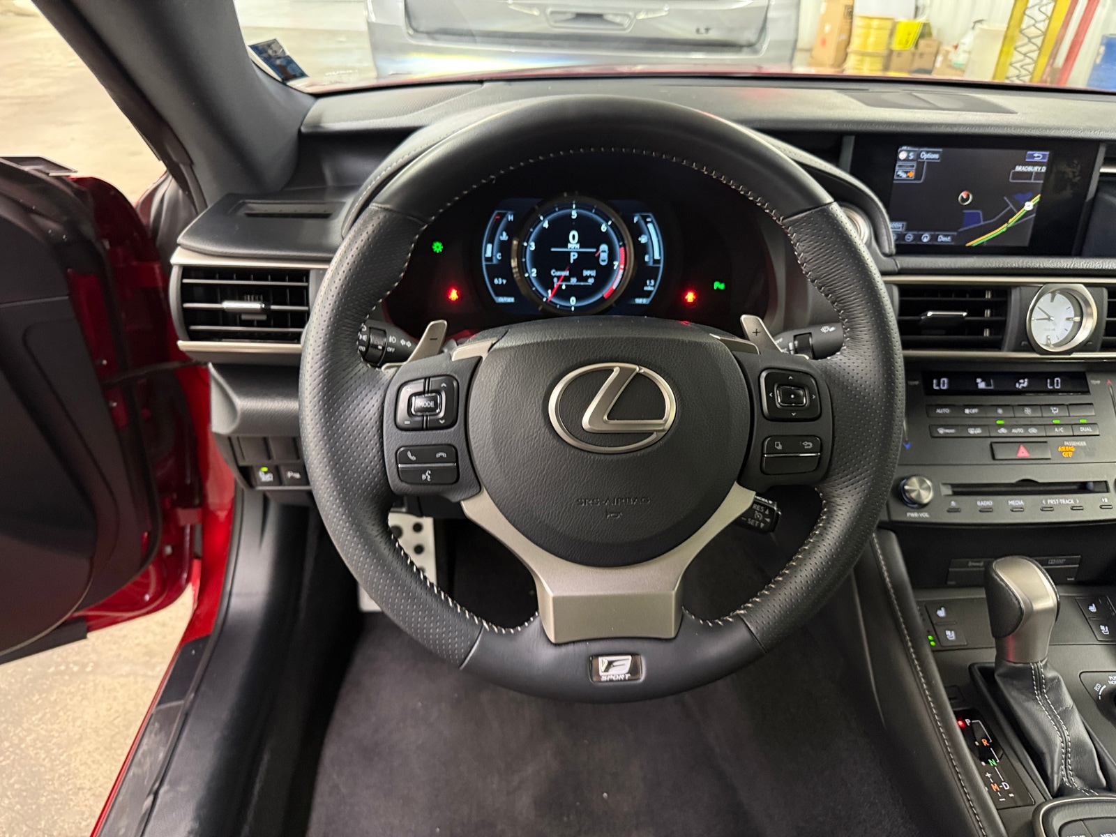 Thumbnail: 2015 Lexus RC - 4