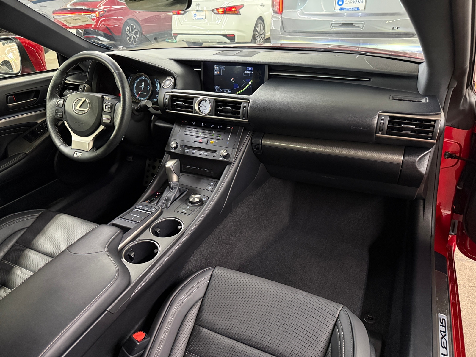 Thumbnail: 2015 Lexus RC - 2