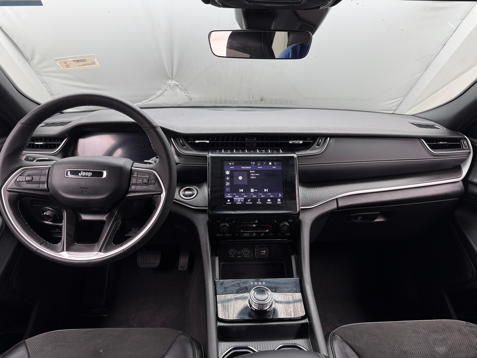 Thumbnail: 2025 Jeep Grand Cherokee - 2