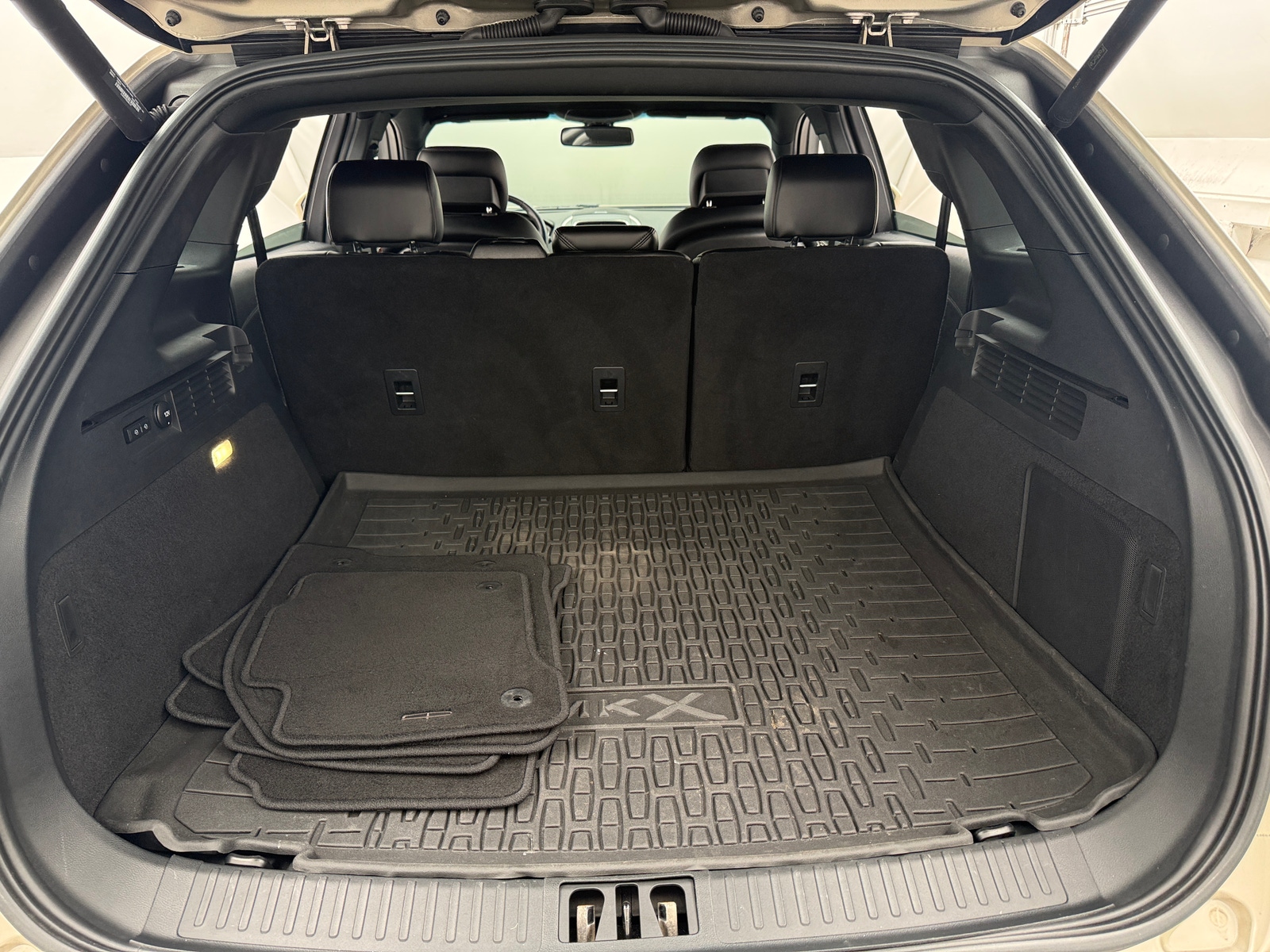 Thumbnail: 2017 Lincoln MKX - 6