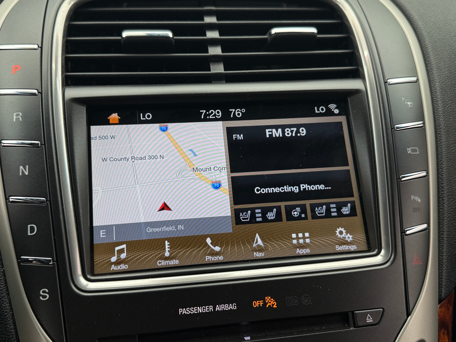 Thumbnail: 2017 Lincoln MKX - 3