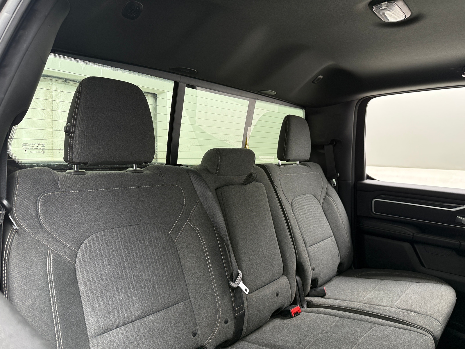 Thumbnail: 2019 RAM 1500 - 6