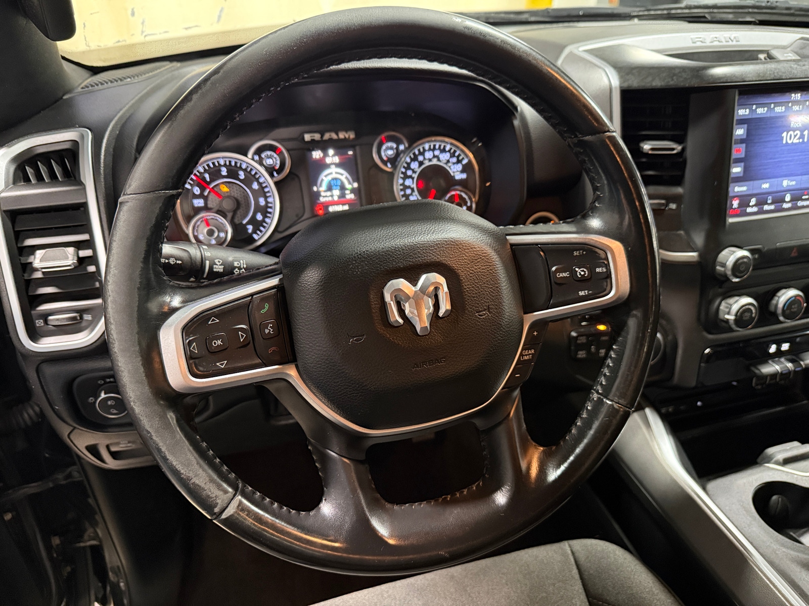 Thumbnail: 2019 RAM 1500 - 5