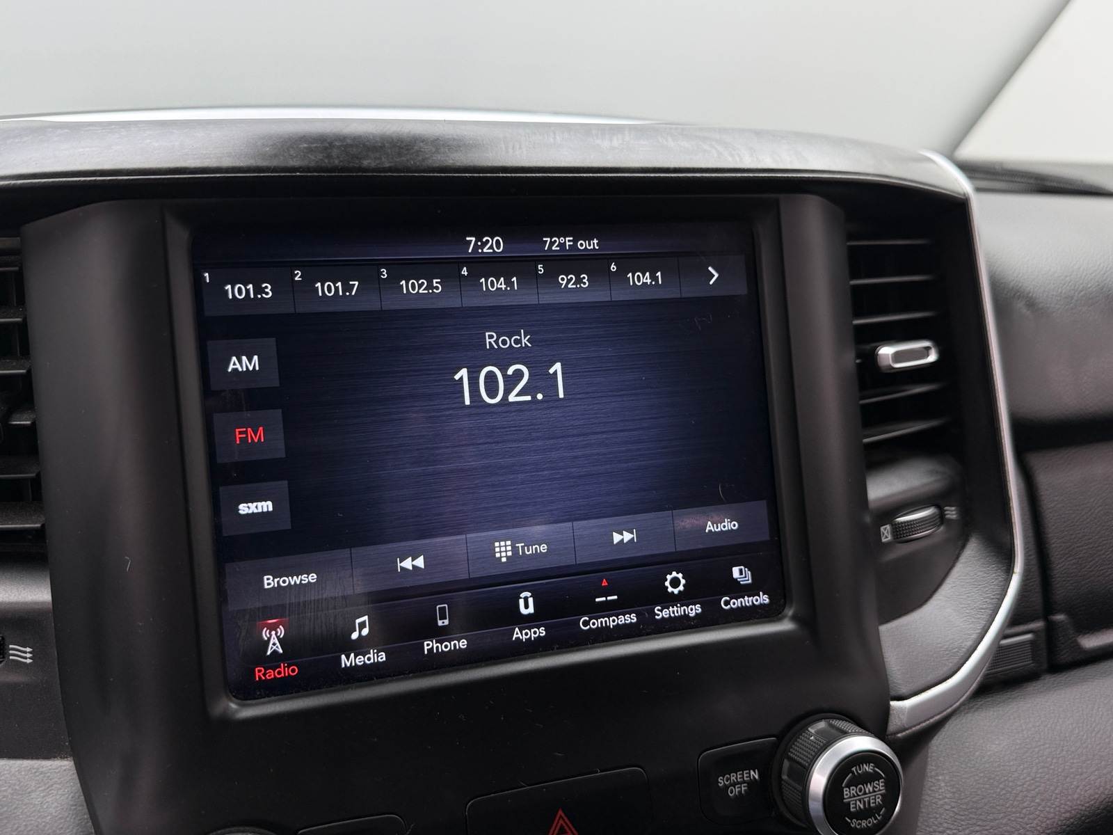 Thumbnail: 2019 RAM 1500 - 4