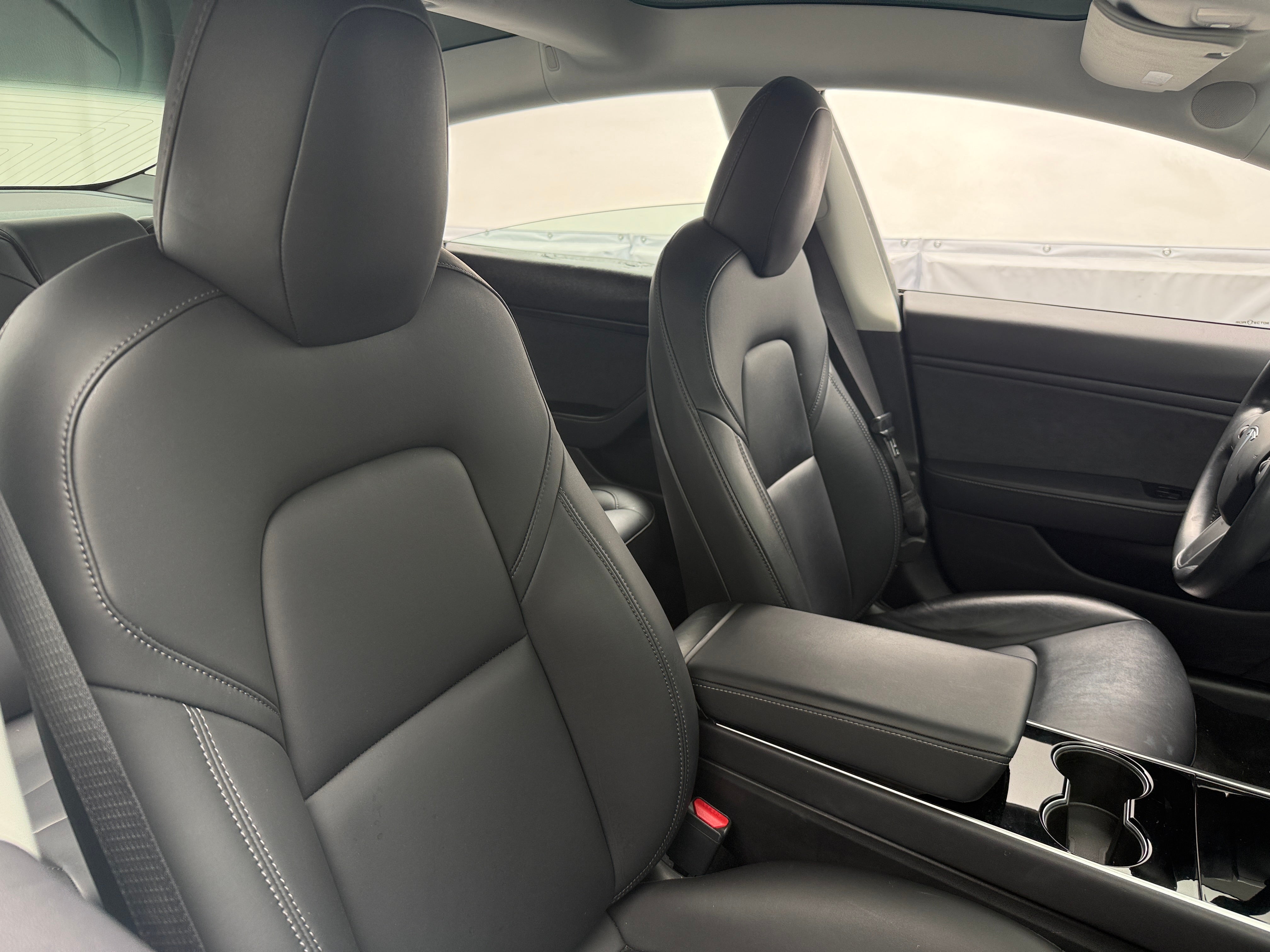 Used 2019 Tesla Model 3 Long Range with VIN 5YJ3E1EB5KF237571 for sale in Oak Creek, WI