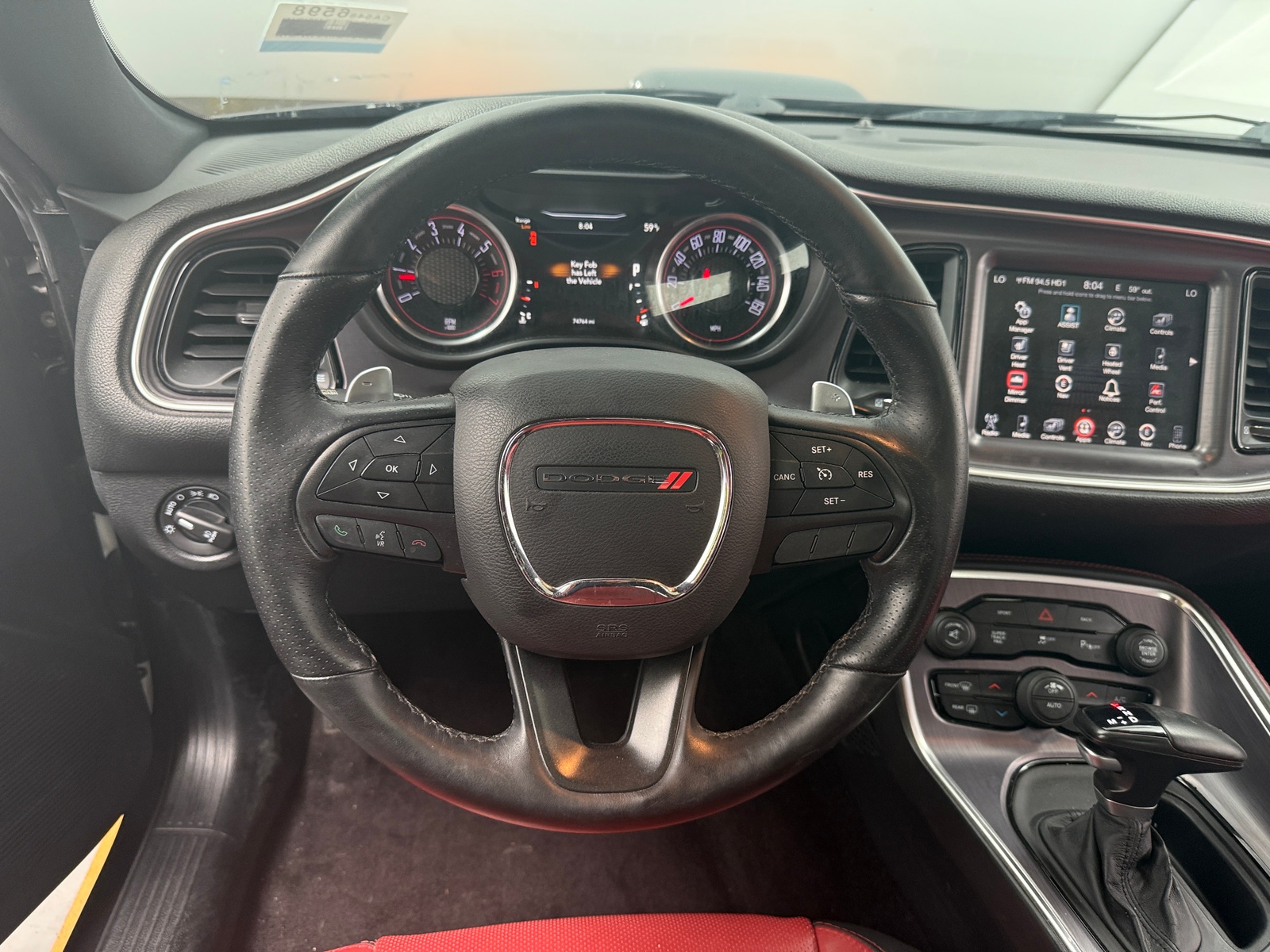 Thumbnail: 2016 Dodge Challenger - 3