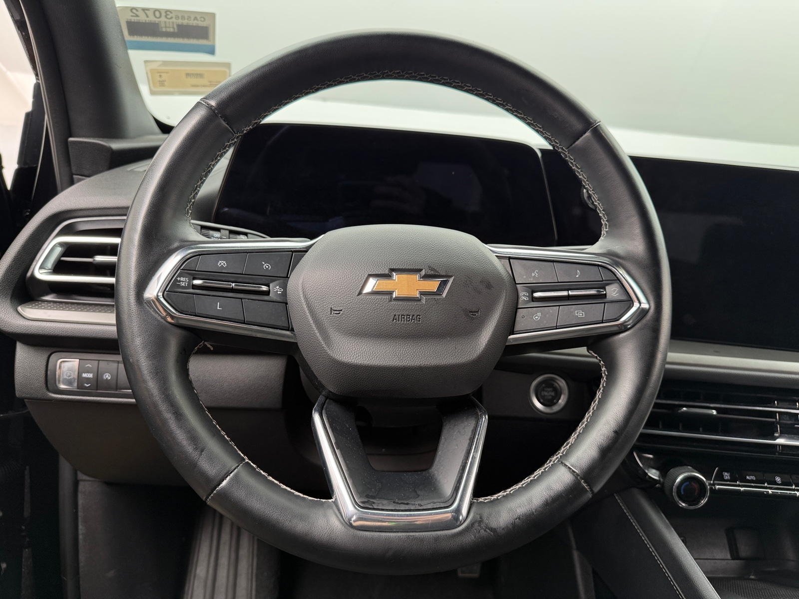 Thumbnail: 2024 Chevrolet Traverse - 5