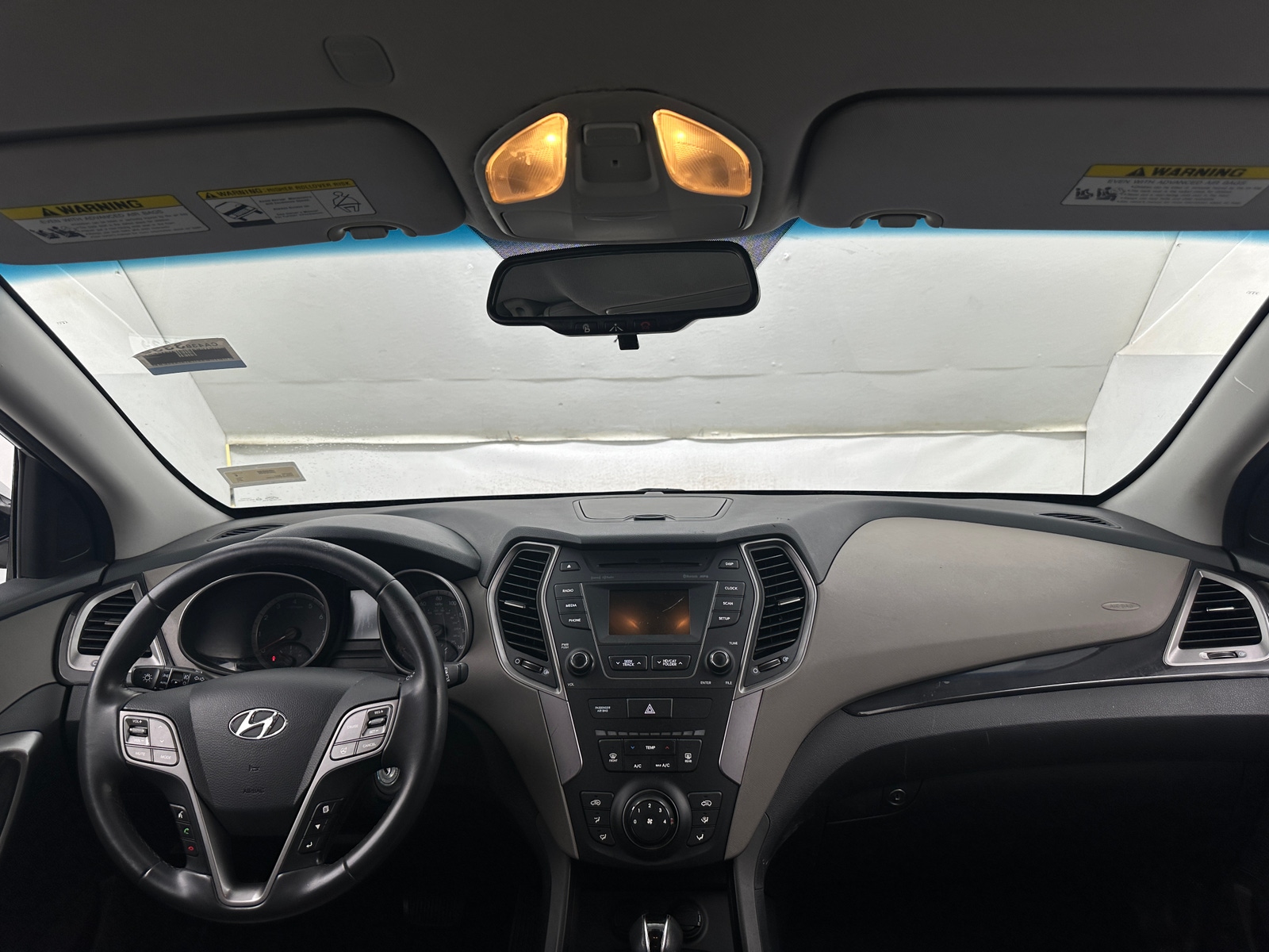Thumbnail: 2014 Hyundai Santa Fe - 3