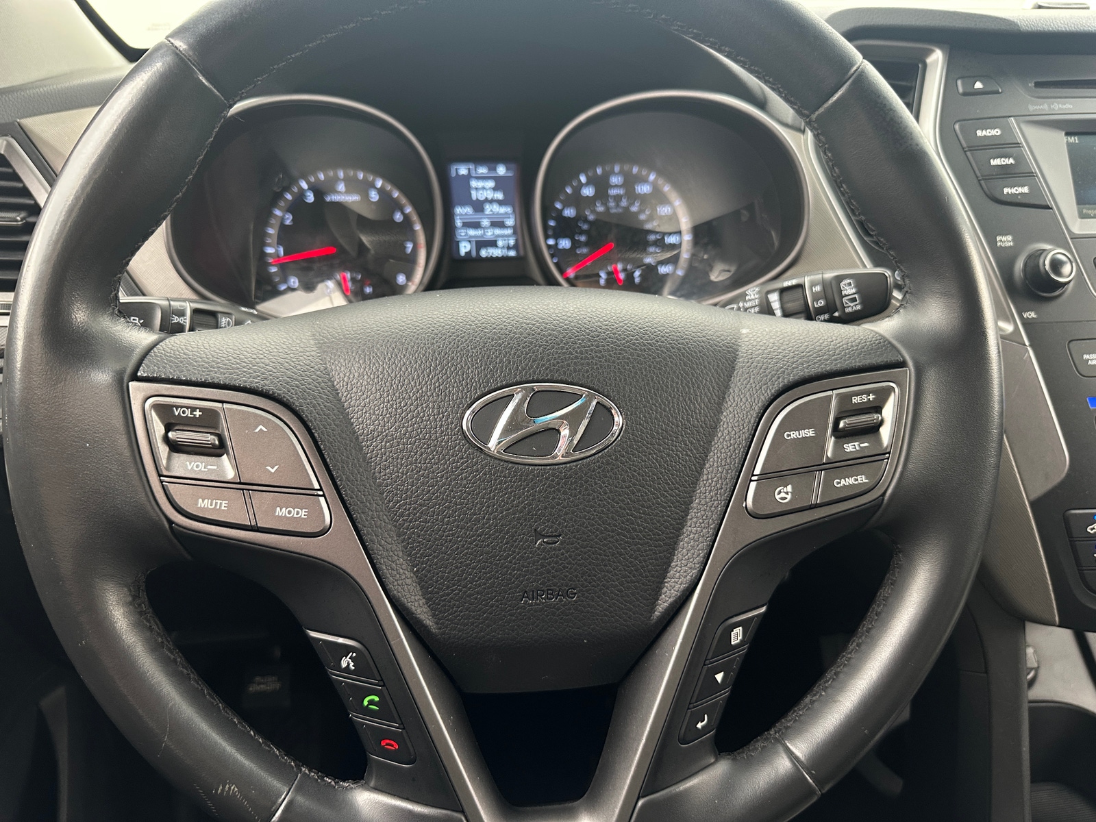 Thumbnail: 2014 Hyundai Santa Fe - 5