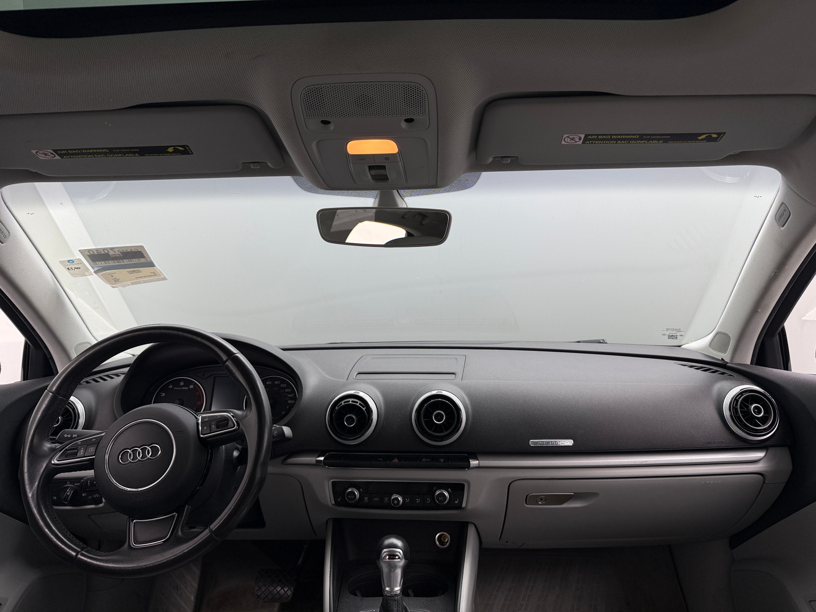 Thumbnail: 2016 Audi A3 - 2