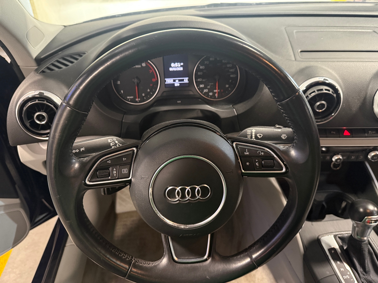 Thumbnail: 2016 Audi A3 - 4