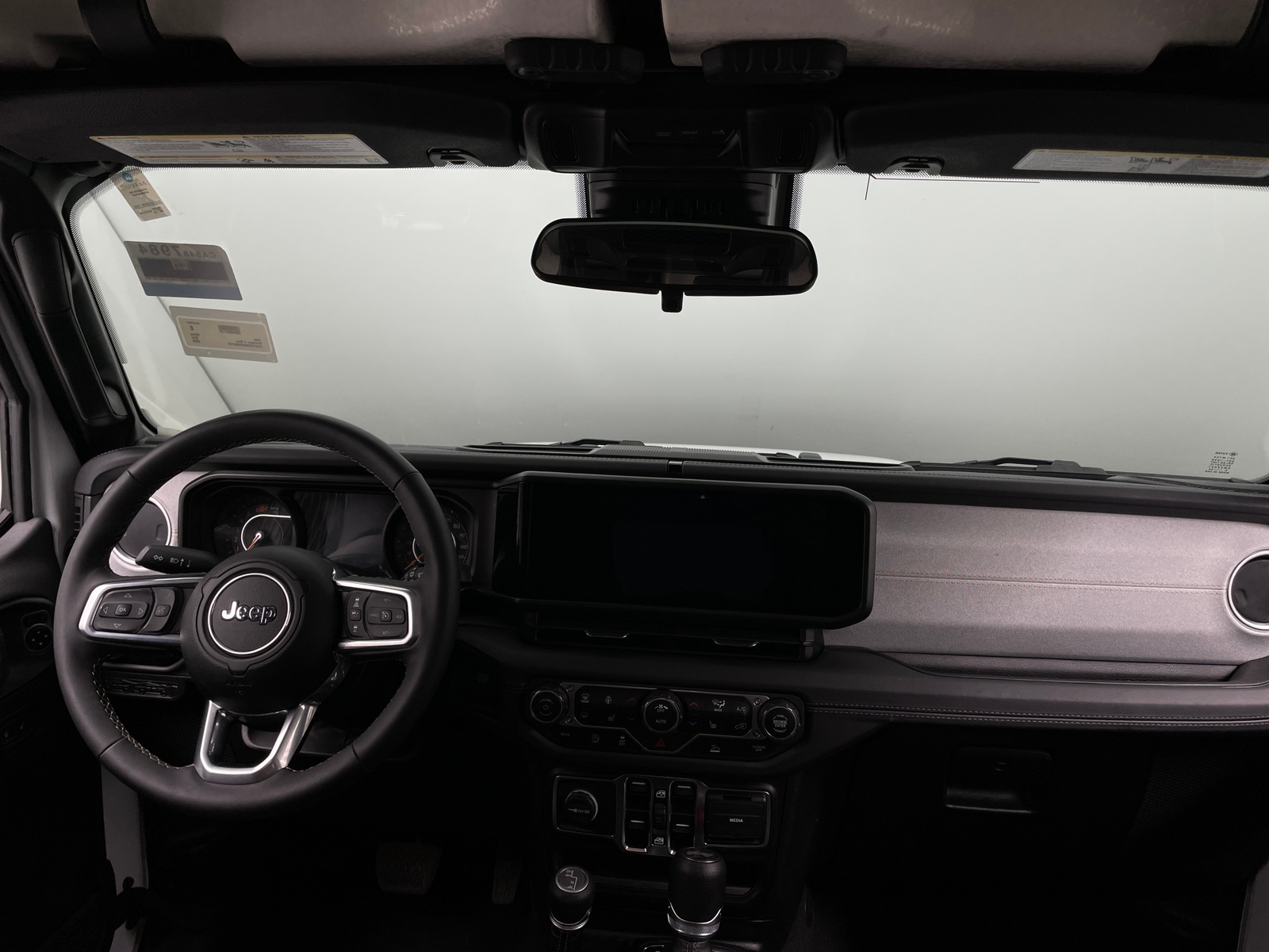 Thumbnail: 2025 Jeep Wrangler - 3