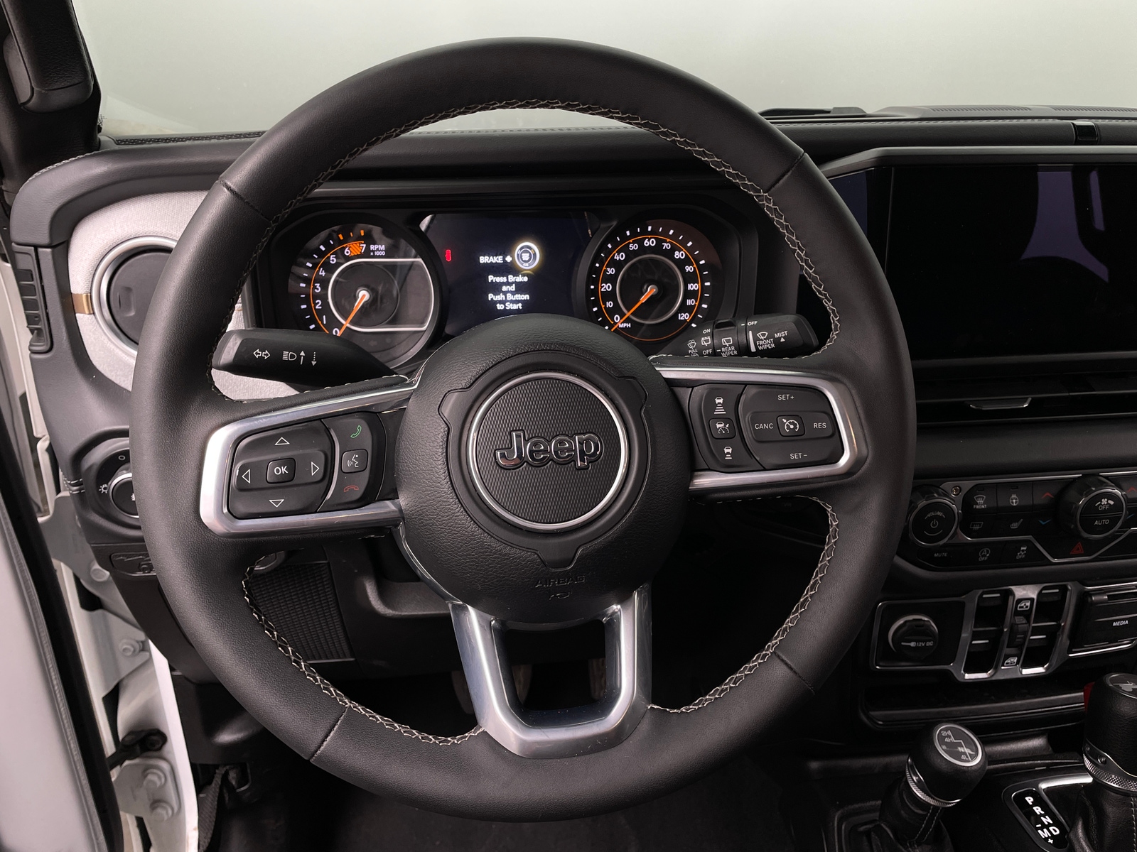 Thumbnail: 2025 Jeep Wrangler - 5