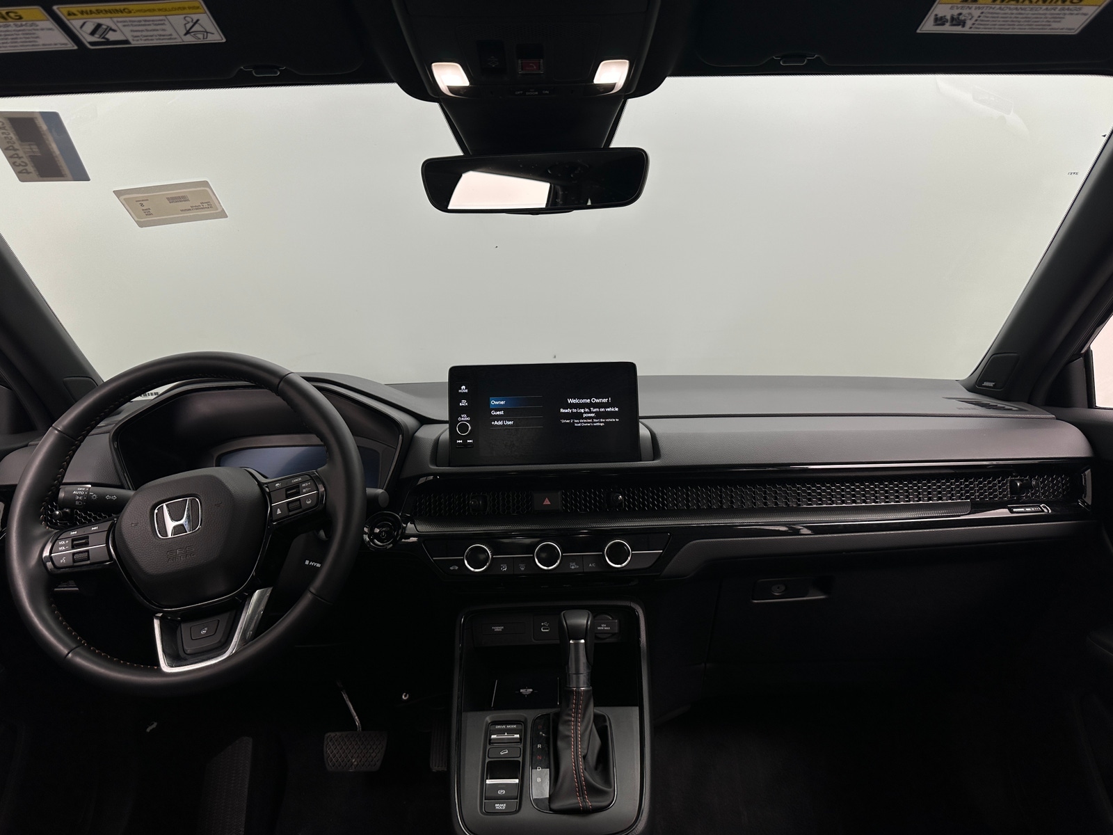 Thumbnail: 2026 Honda CR-V - 2