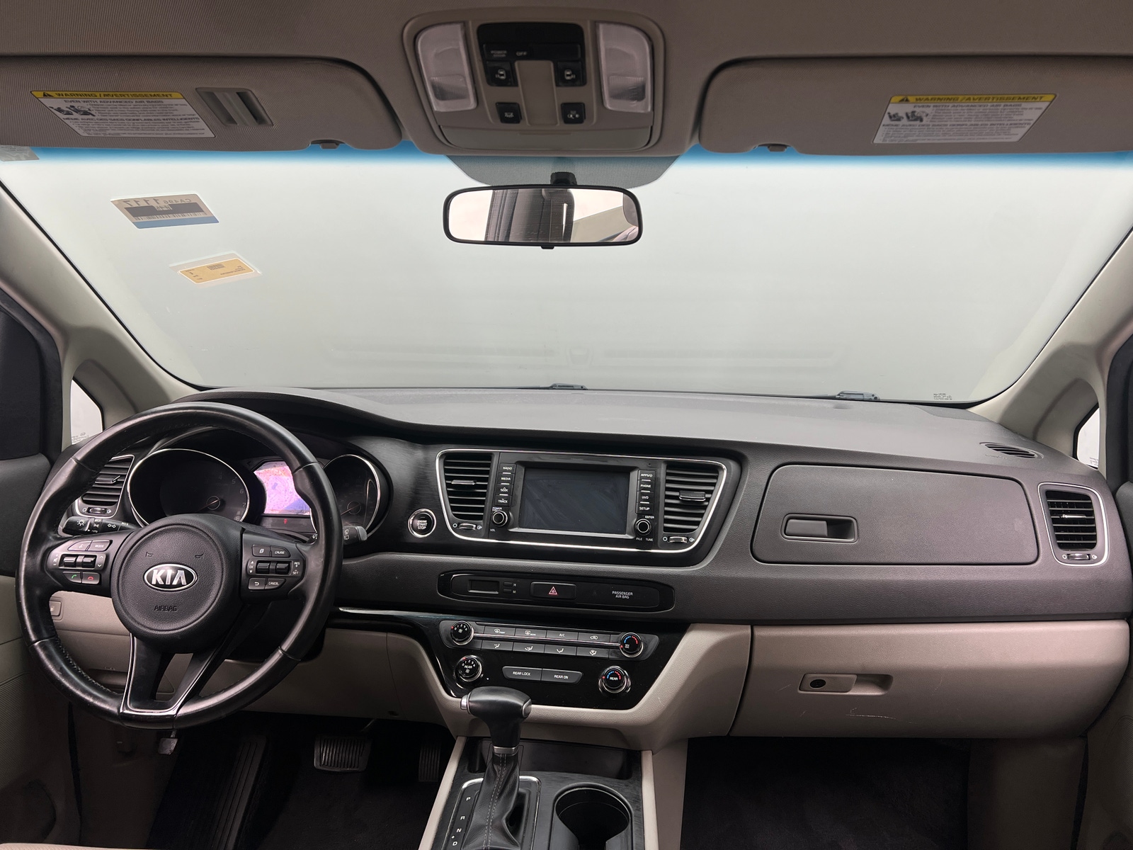 Thumbnail: 2017 Kia Sedona - 2