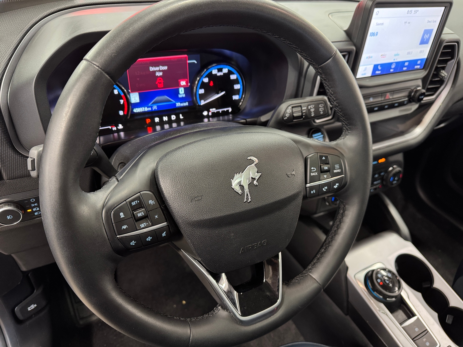 Thumbnail: 2024 Ford Bronco Sport - 4
