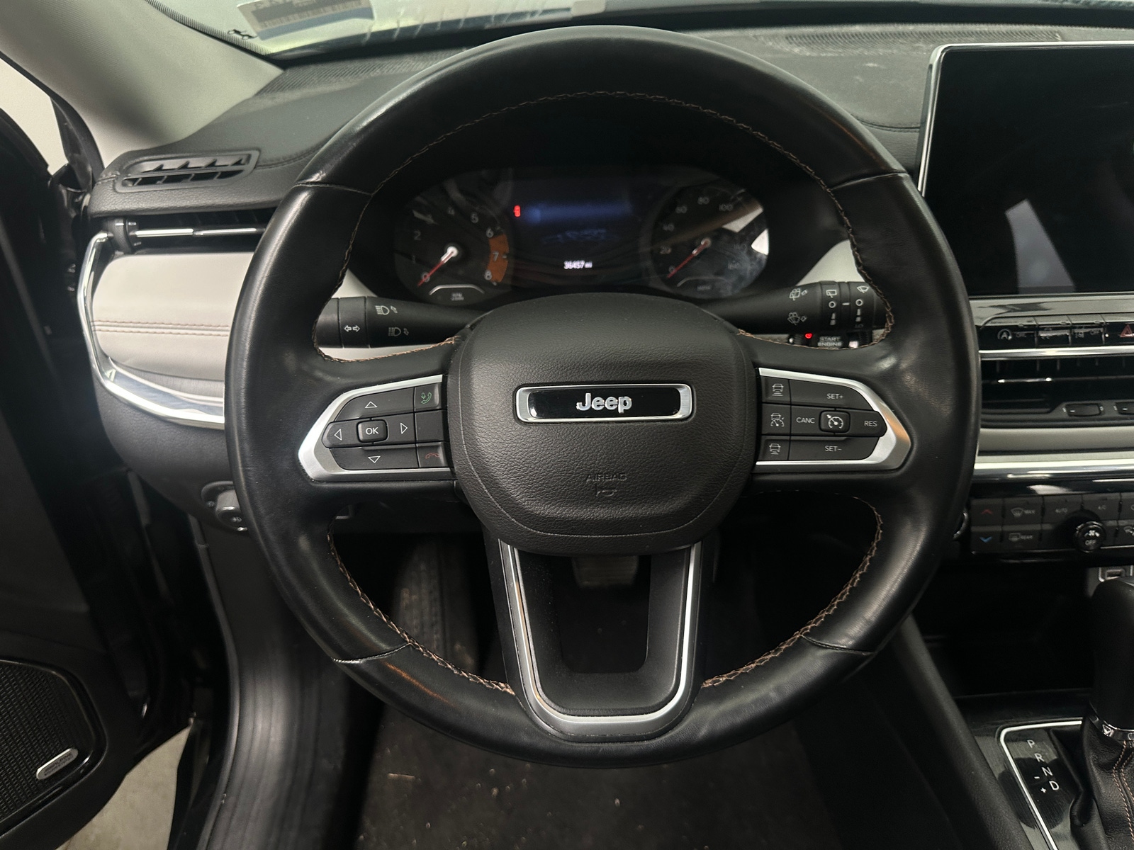 Thumbnail: 2022 Jeep Compass - 4