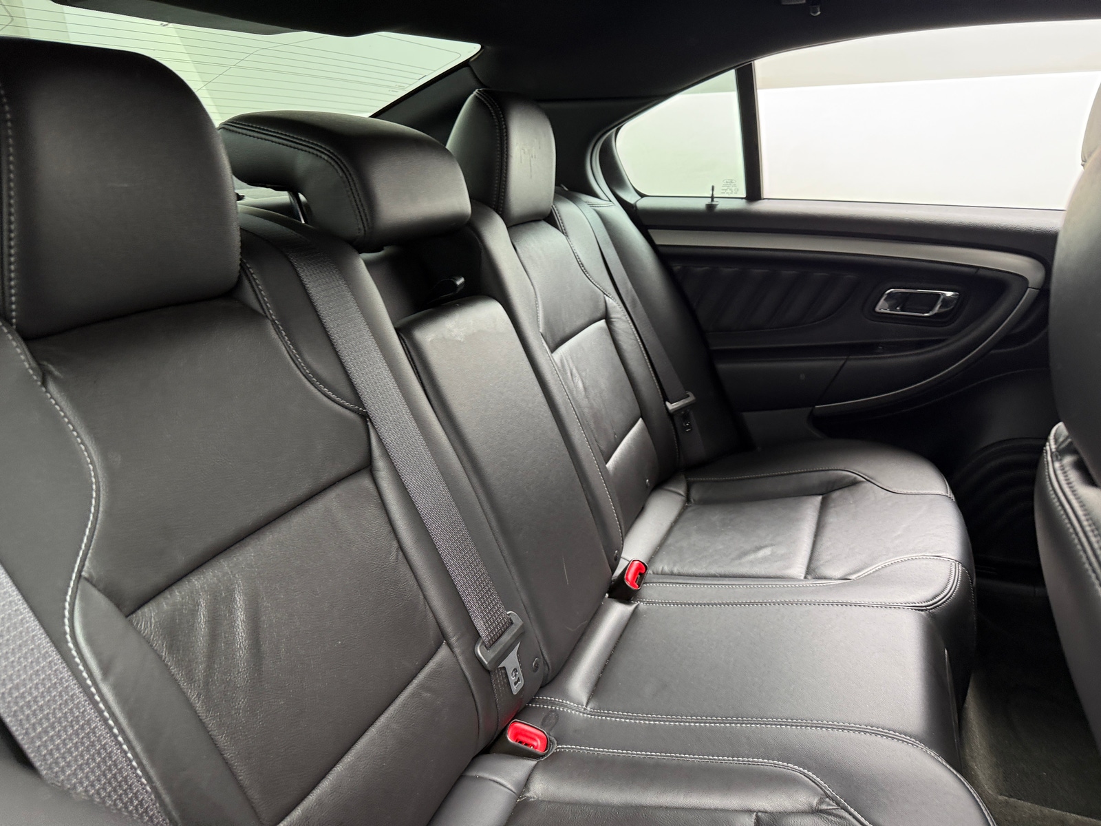Thumbnail: 2018 Ford Taurus - 5
