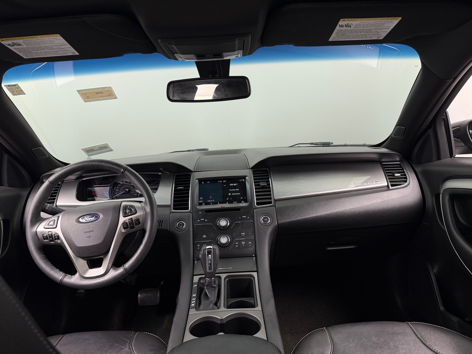 Thumbnail: 2018 Ford Taurus - 2