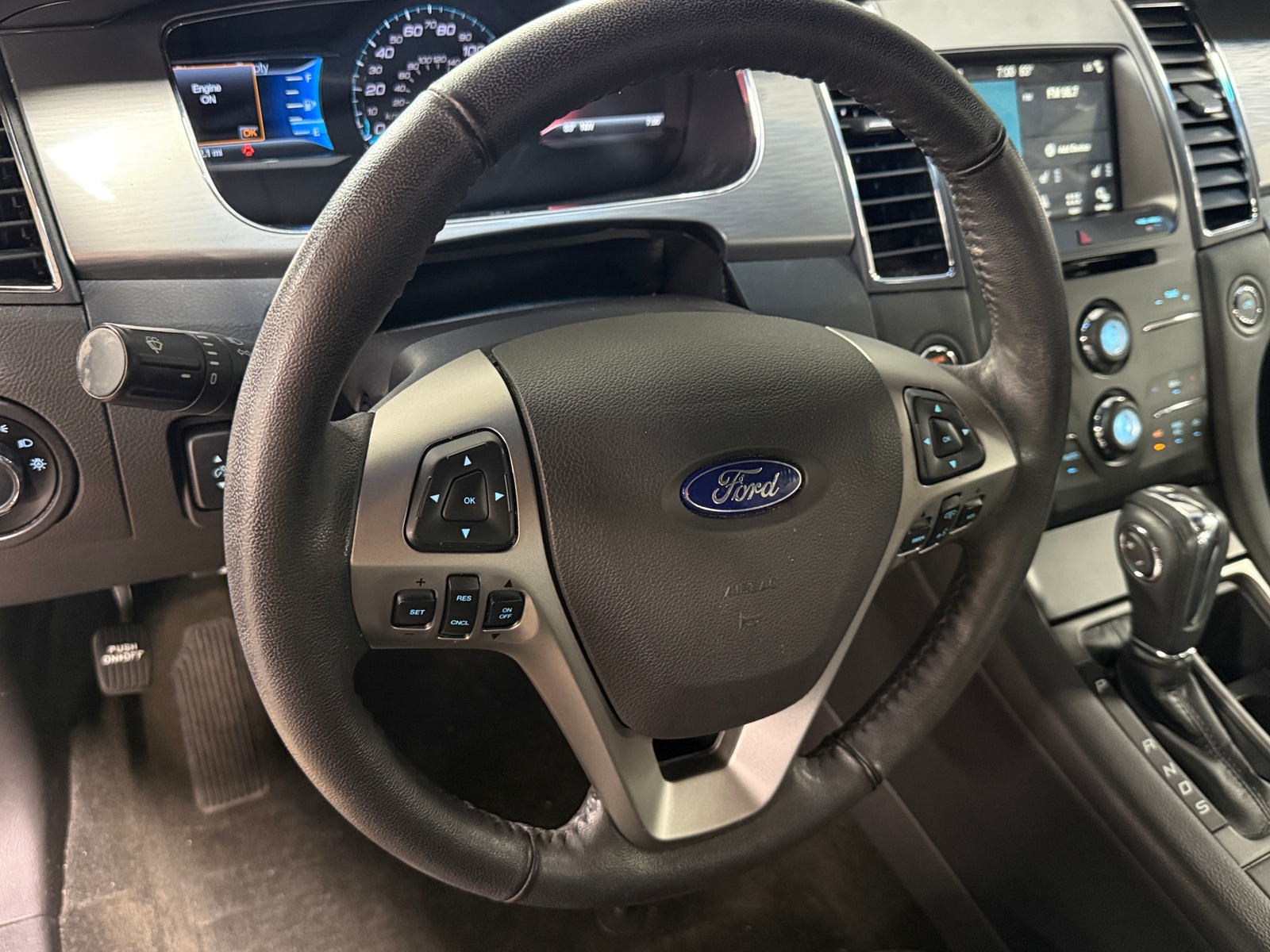 Thumbnail: 2018 Ford Taurus - 4