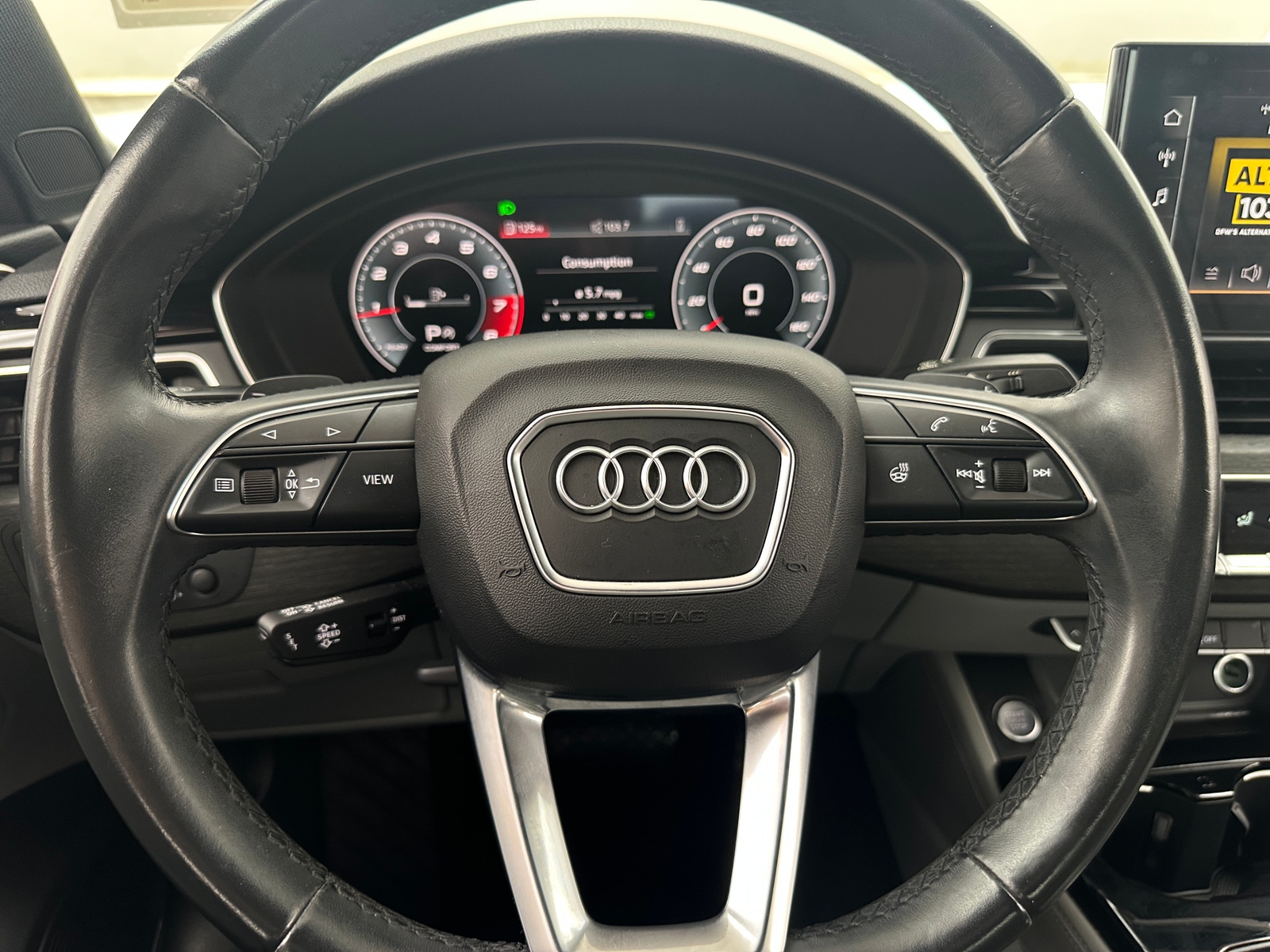 Thumbnail: 2021 Audi A4 - 4