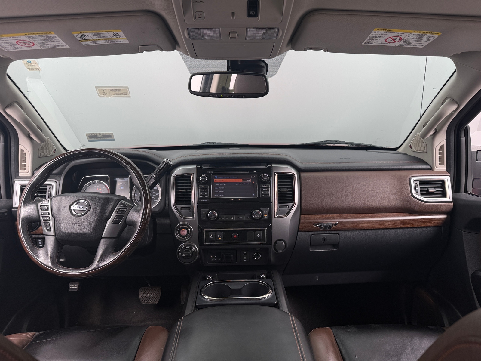Thumbnail: 2016 Nissan Titan - 2