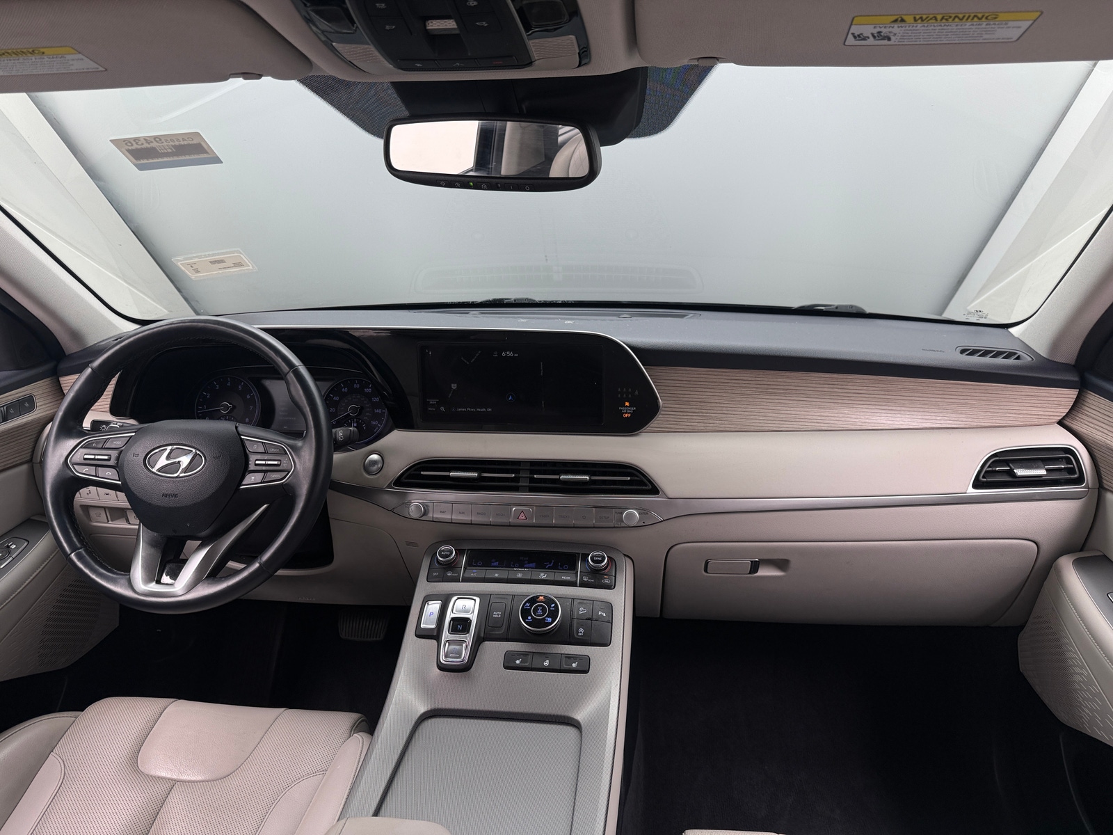 Thumbnail: 2022 Hyundai Palisade - 3