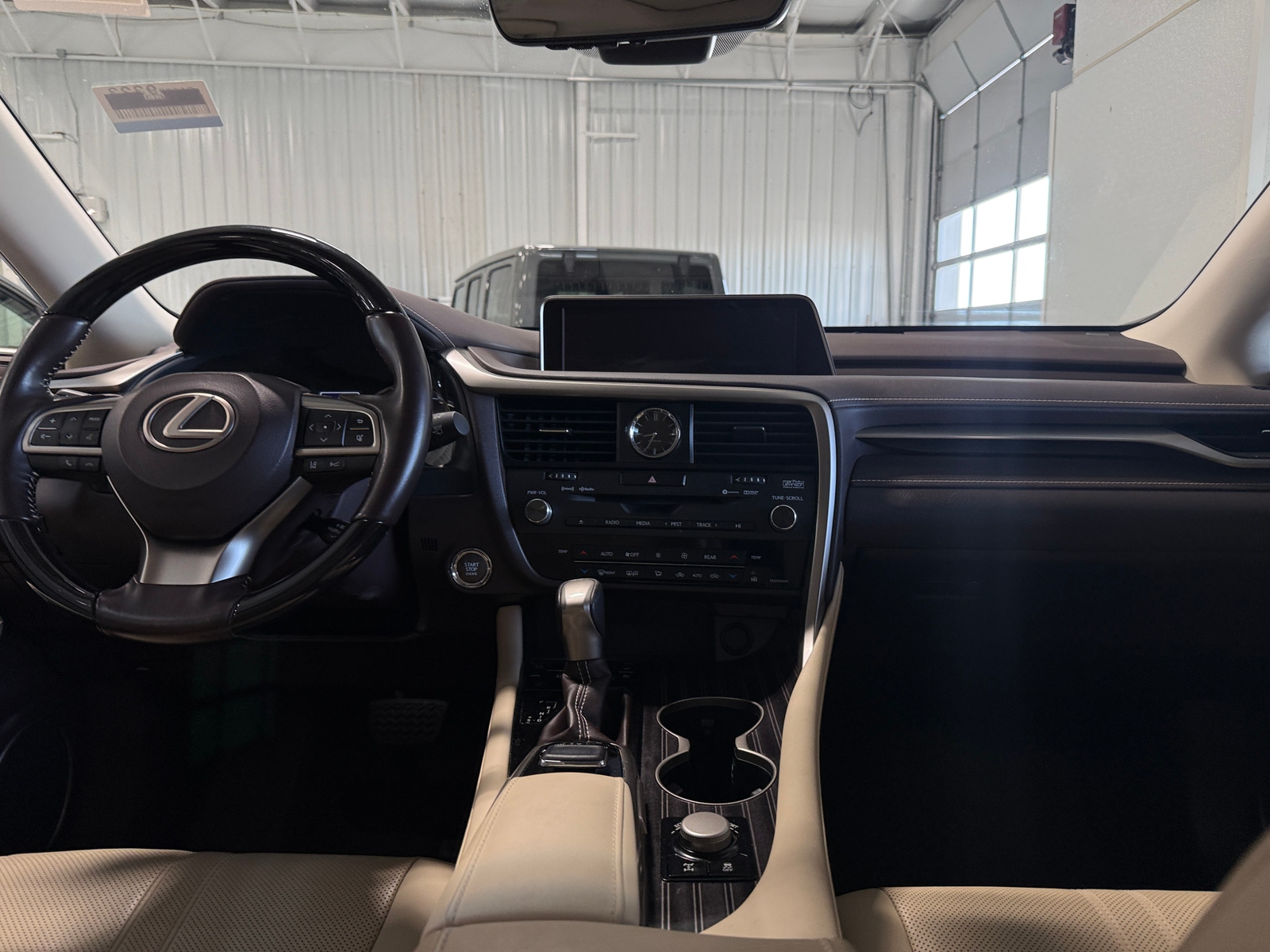 Thumbnail: 2019 Lexus RX - 2