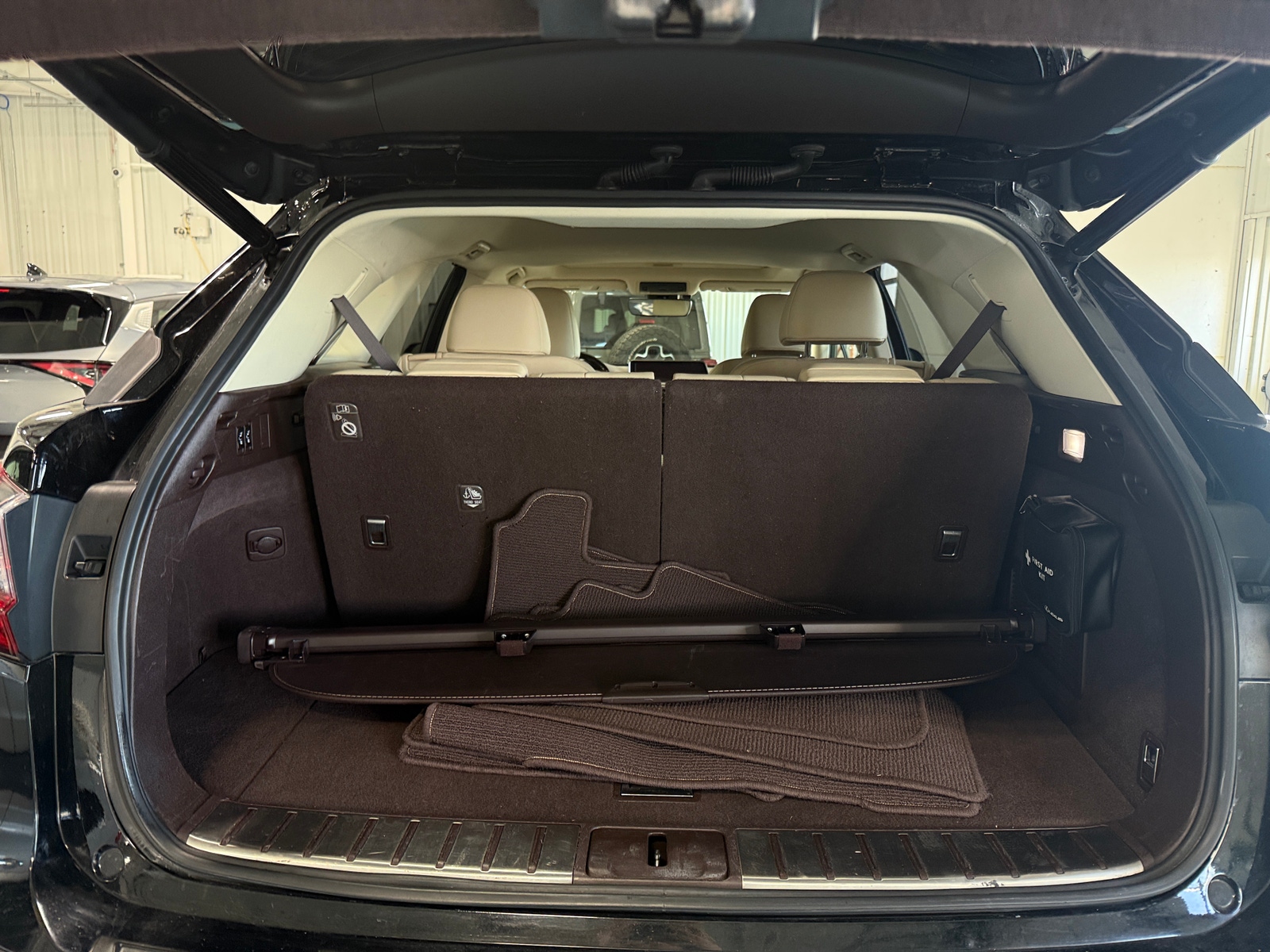 Thumbnail: 2019 Lexus RX - 6