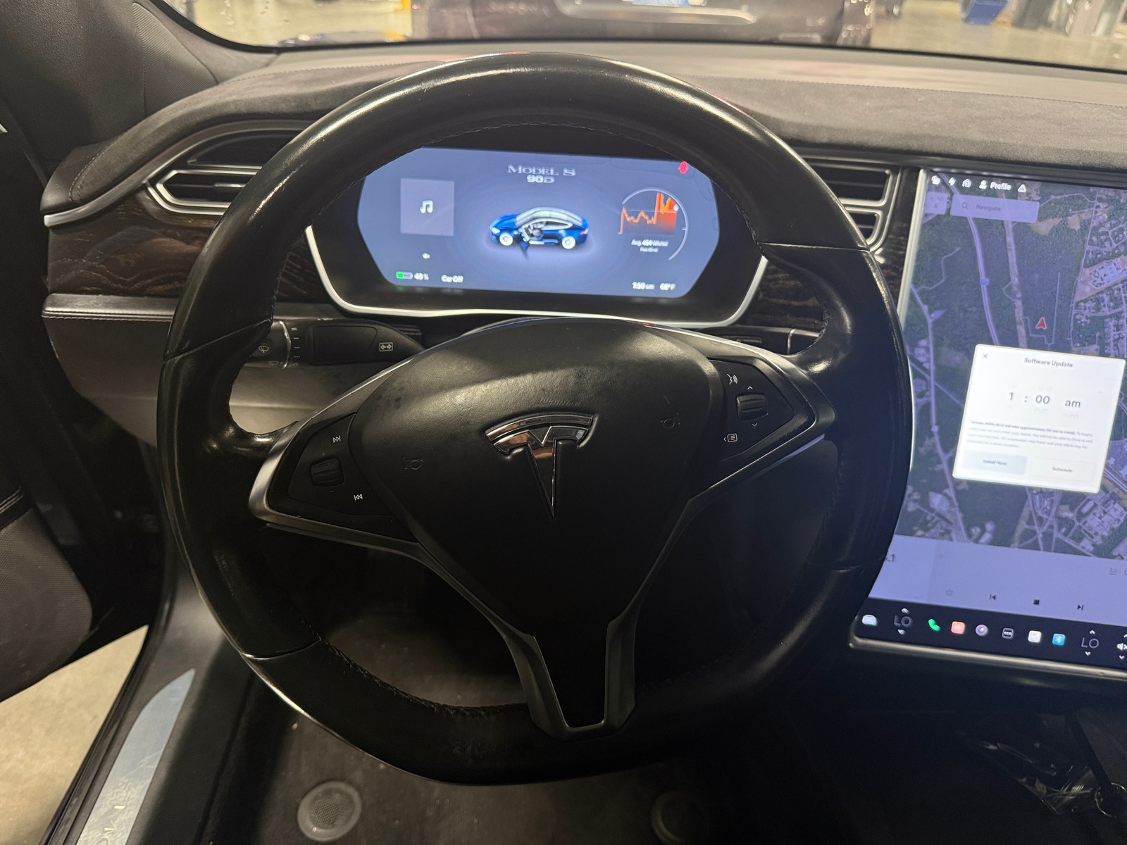 Thumbnail: 2016 Tesla Model S - 5