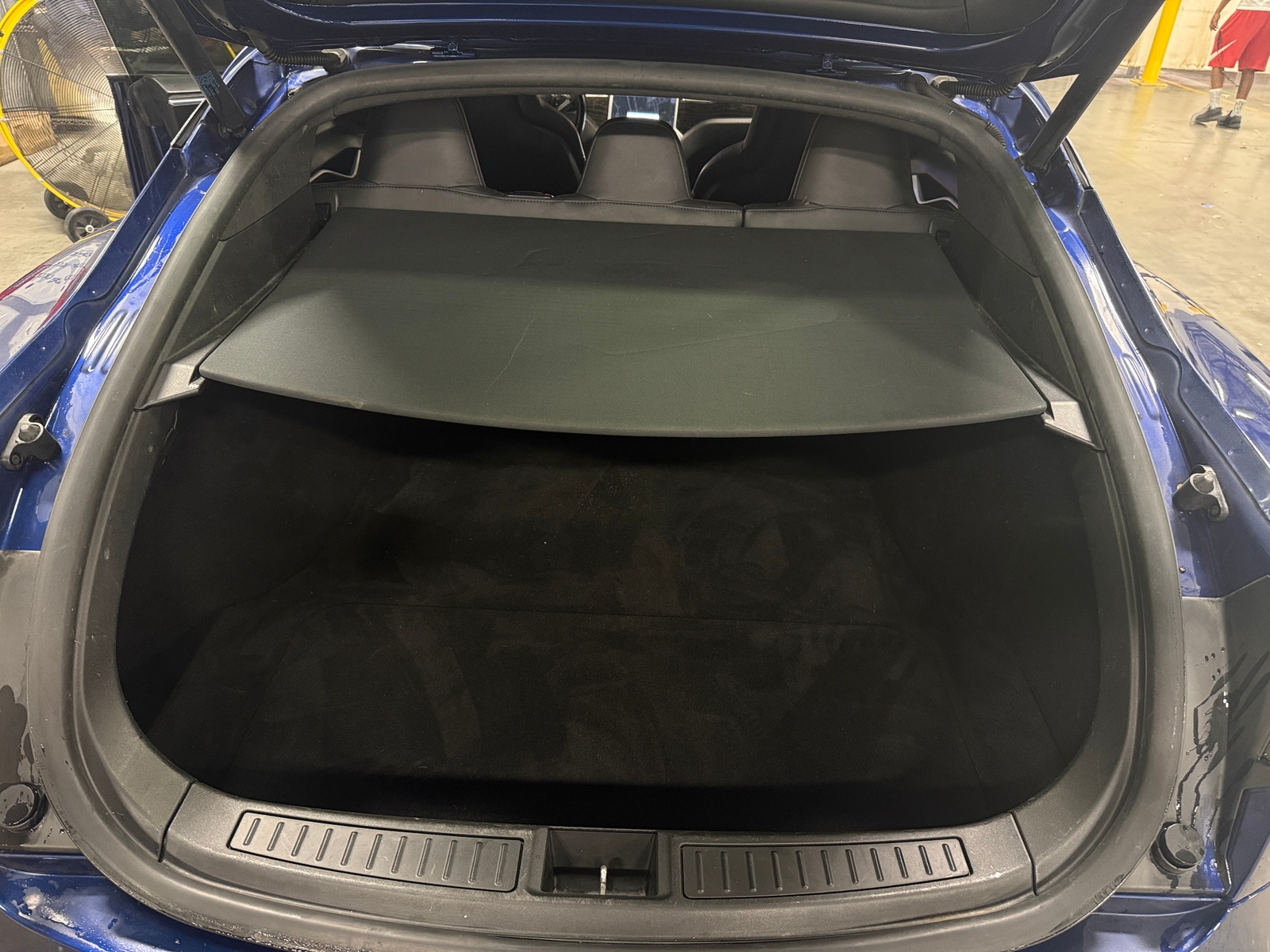 Thumbnail: 2016 Tesla Model S - 7
