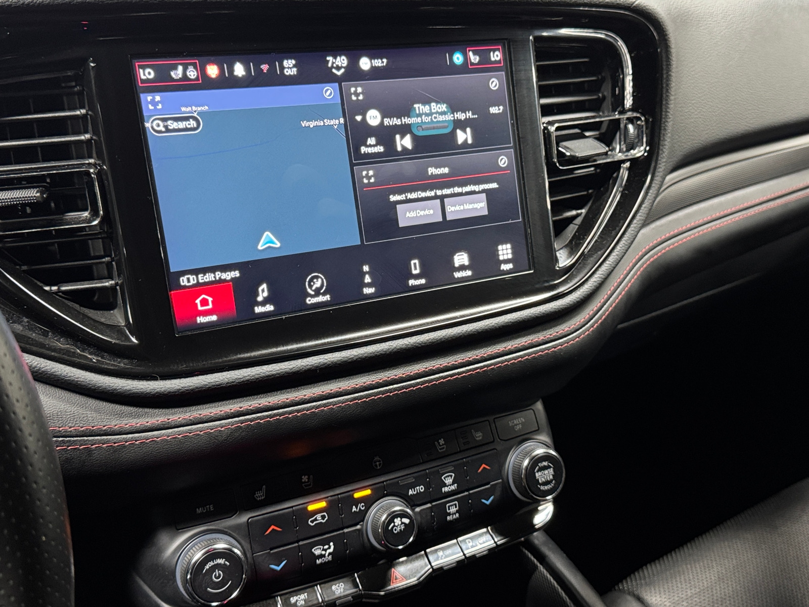Thumbnail: 2023 Dodge Durango - 3