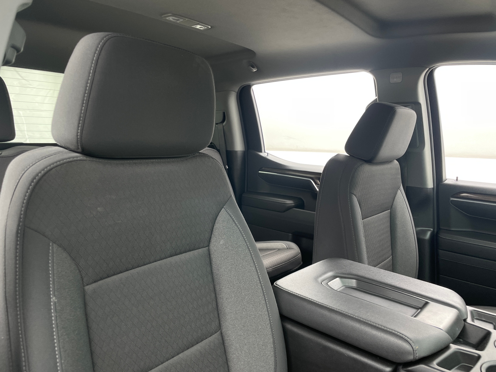 Thumbnail: 2024 Chevrolet Silverado 1500 - 2