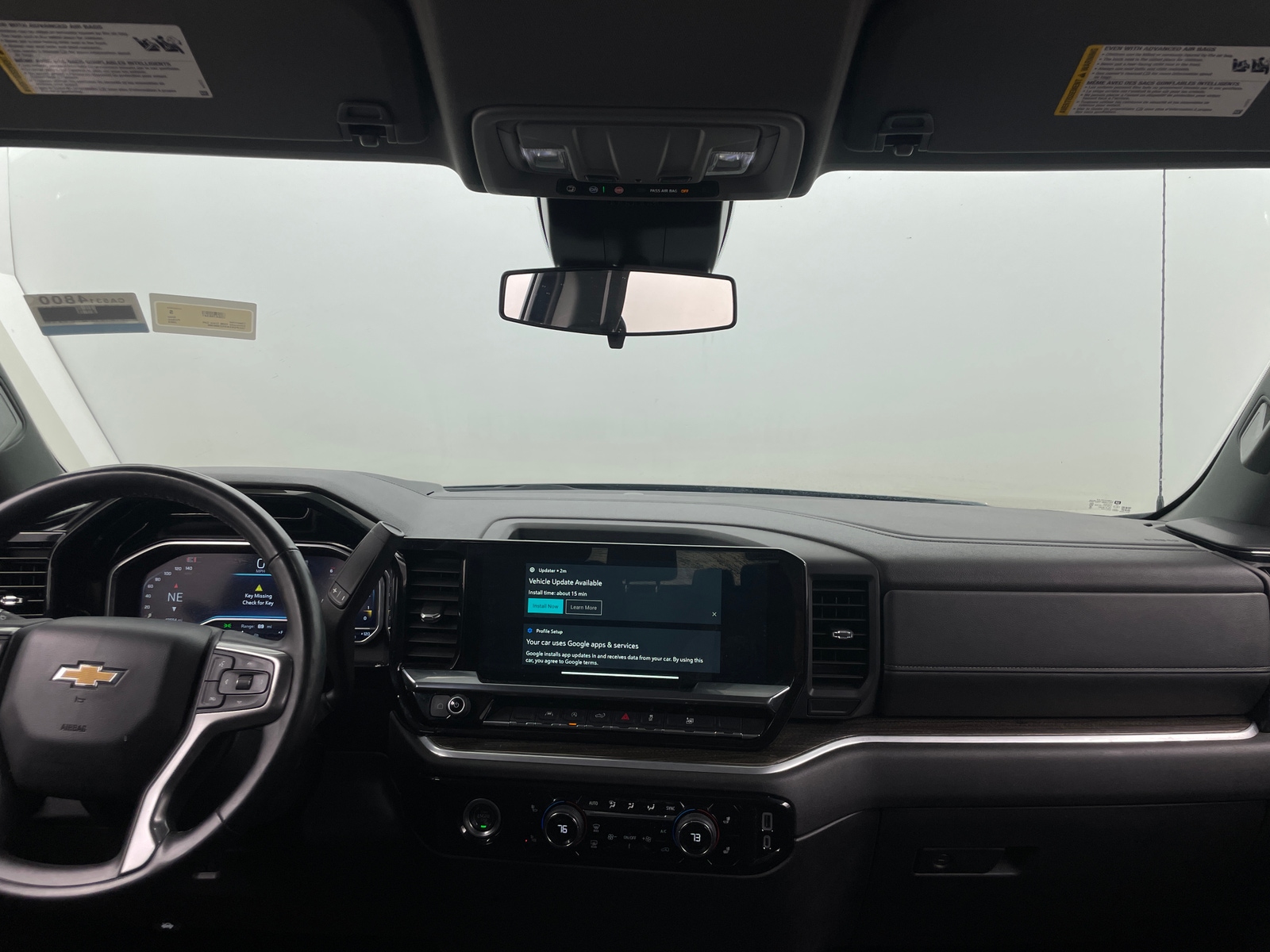 Thumbnail: 2024 Chevrolet Silverado 1500 - 3