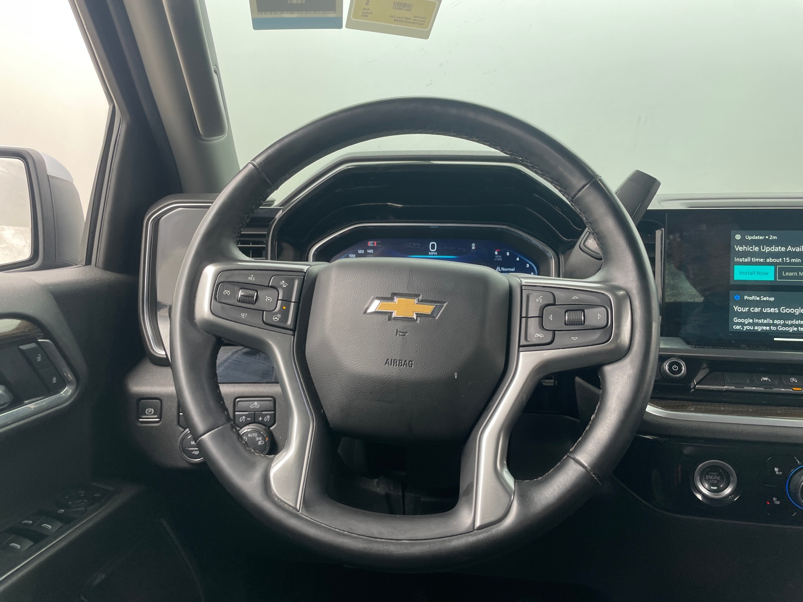 Thumbnail: 2024 Chevrolet Silverado 1500 - 5