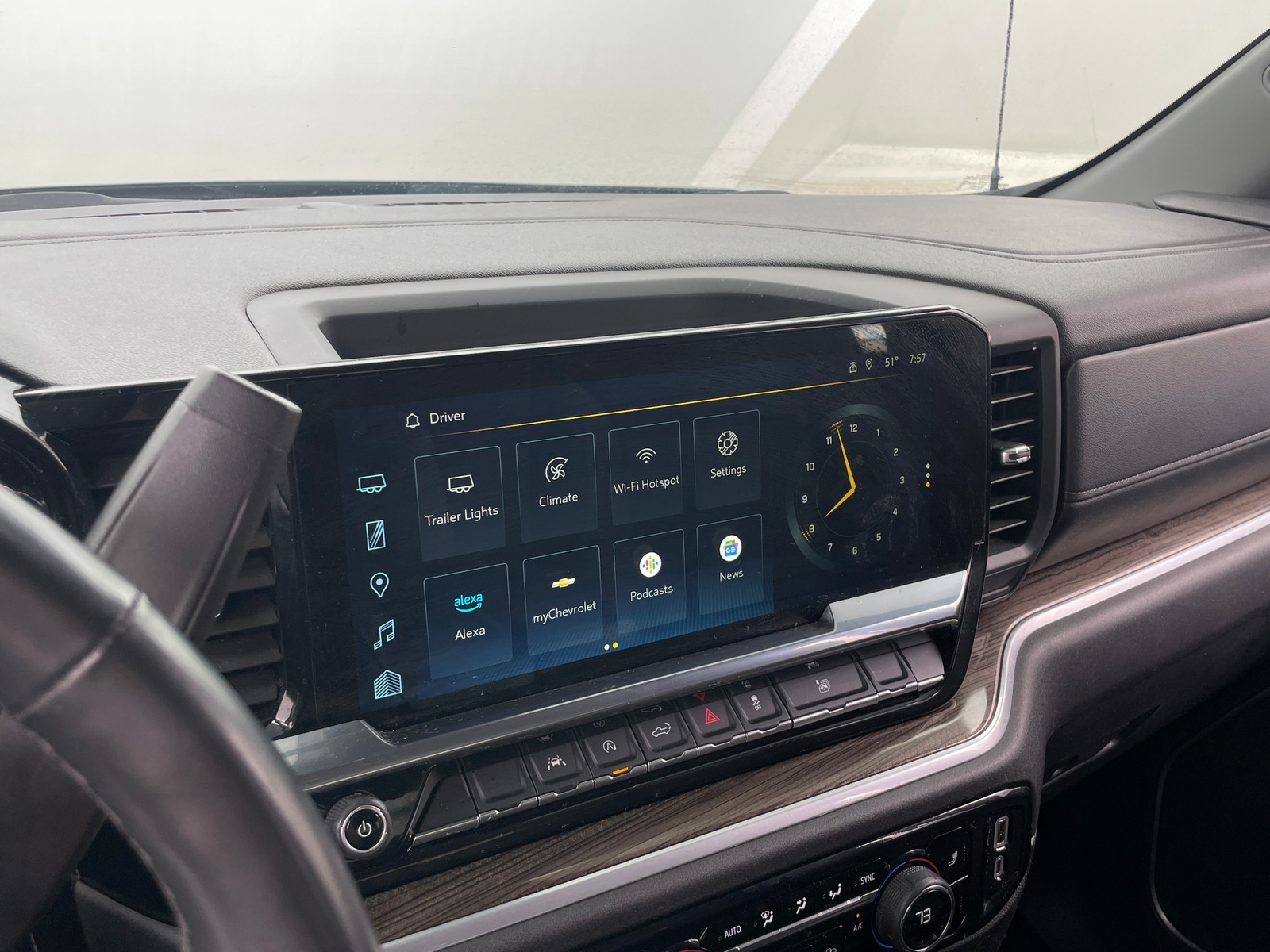 Thumbnail: 2024 Chevrolet Silverado 1500 - 4