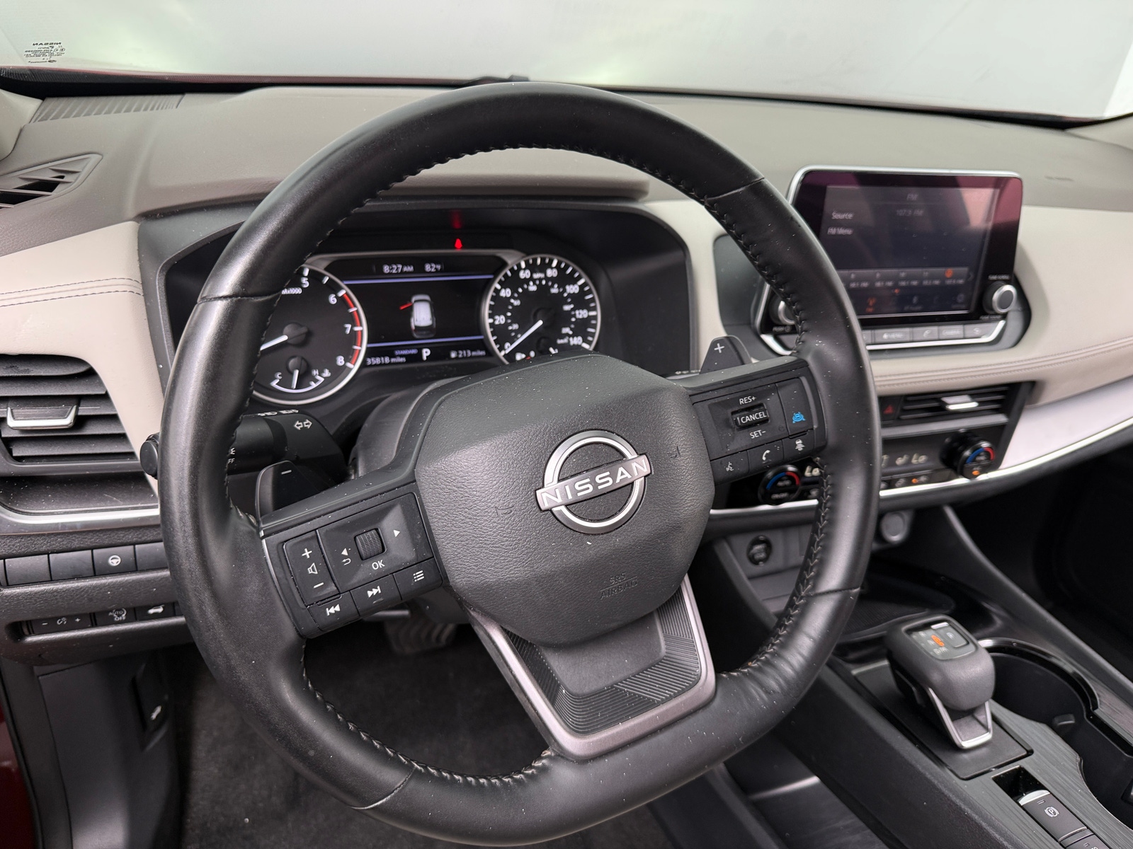 Thumbnail: 2025 Nissan Rogue - 5