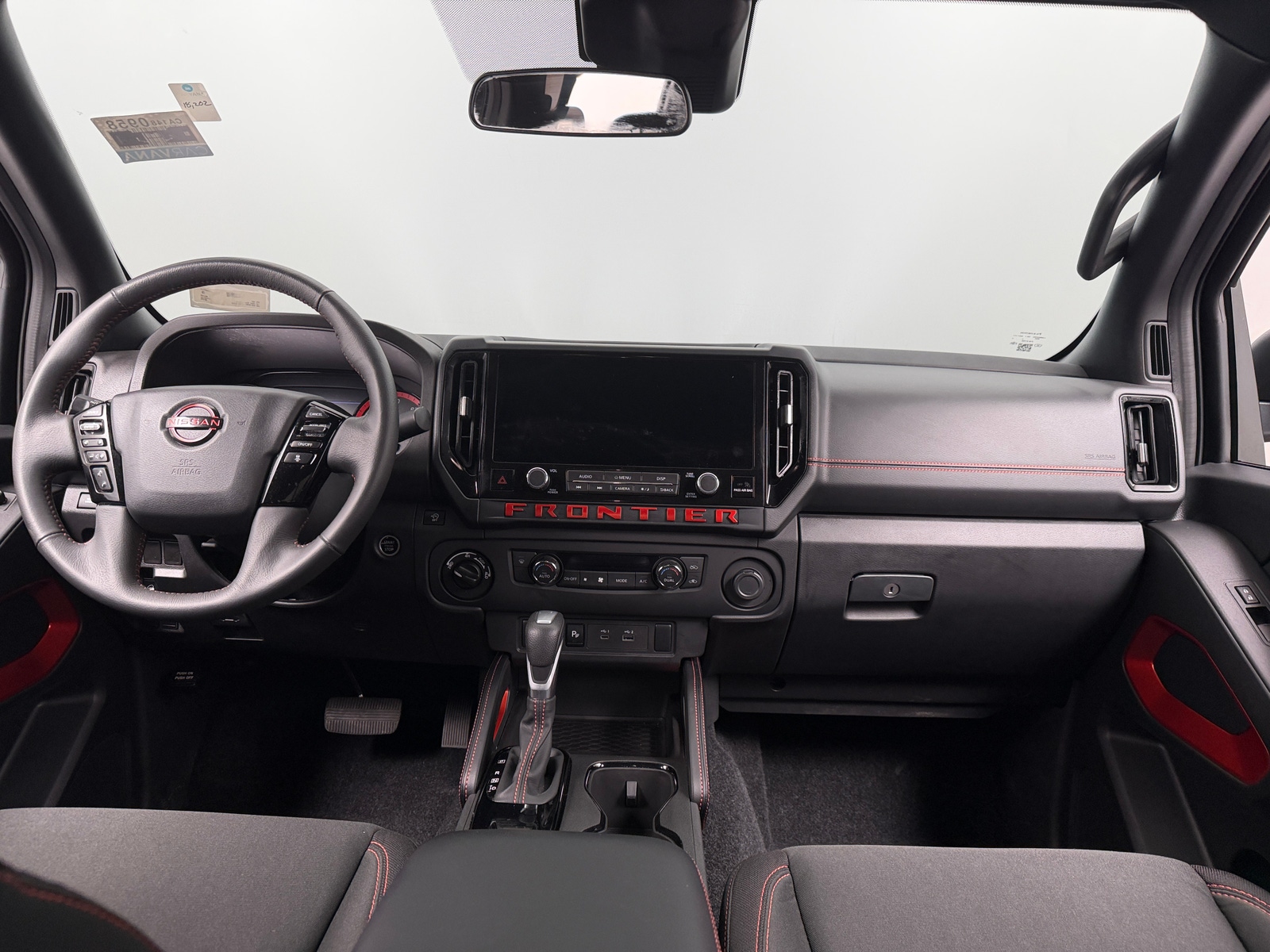 Thumbnail: 2025 Nissan Frontier - 3
