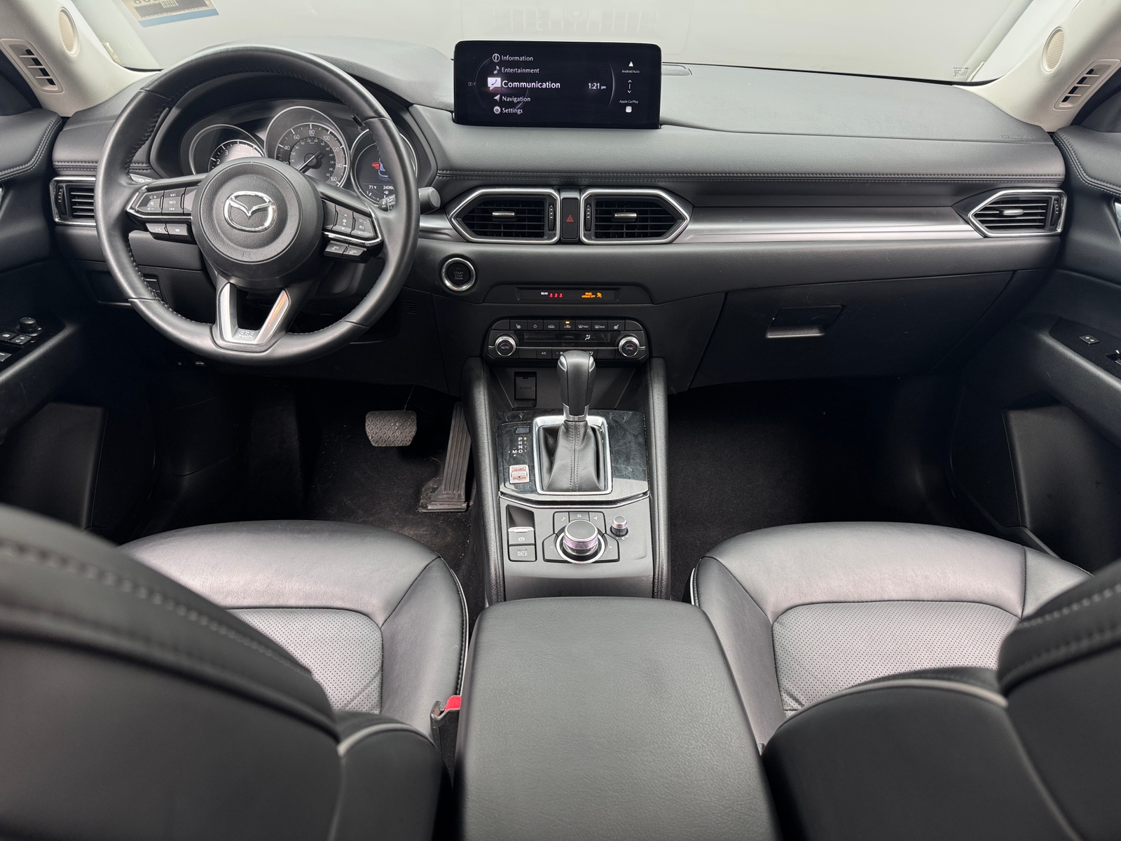 Thumbnail: 2025 Mazda CX-5 - 2