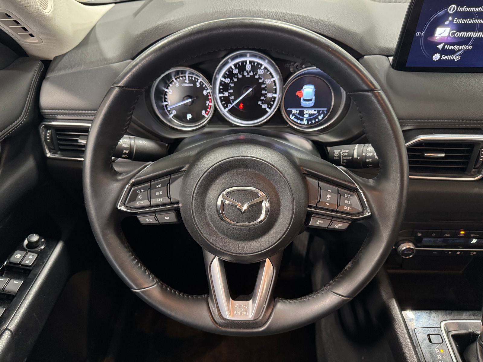 Thumbnail: 2025 Mazda CX-5 - 4