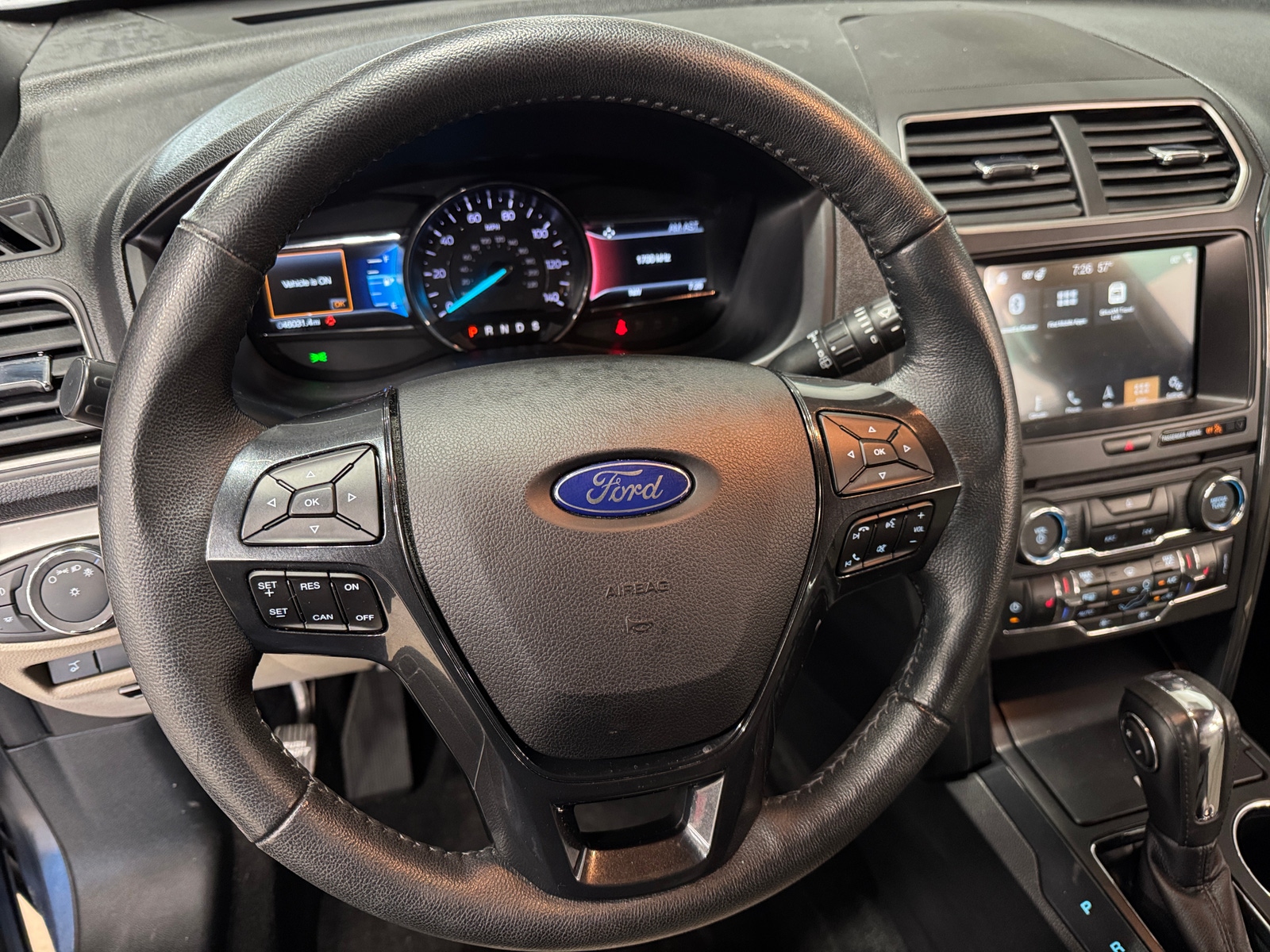 Thumbnail: 2018 Ford Explorer - 4