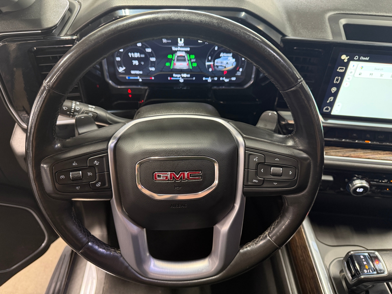 Thumbnail: 2022 GMC Sierra 1500 - 5
