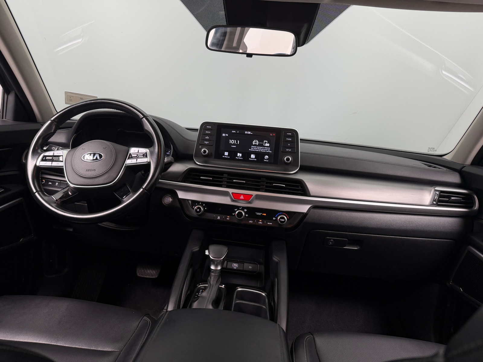 Thumbnail: 2021 Kia Telluride - 2