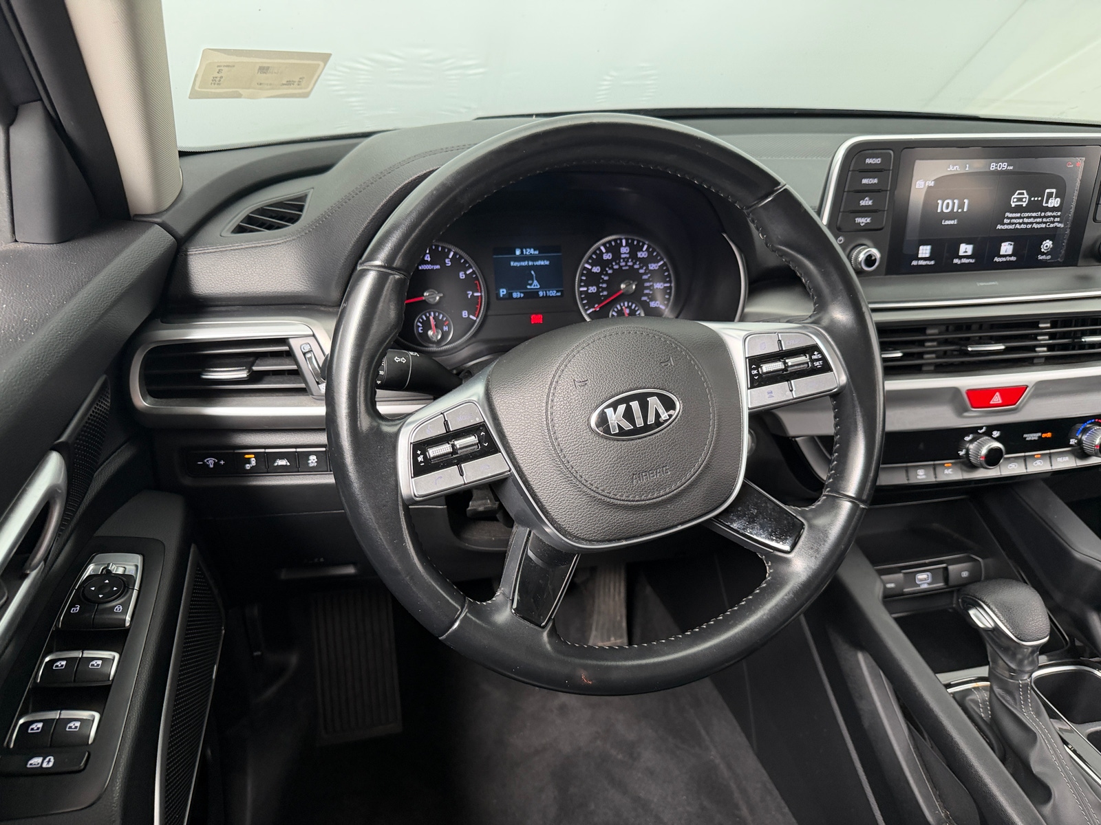 Thumbnail: 2021 Kia Telluride - 4