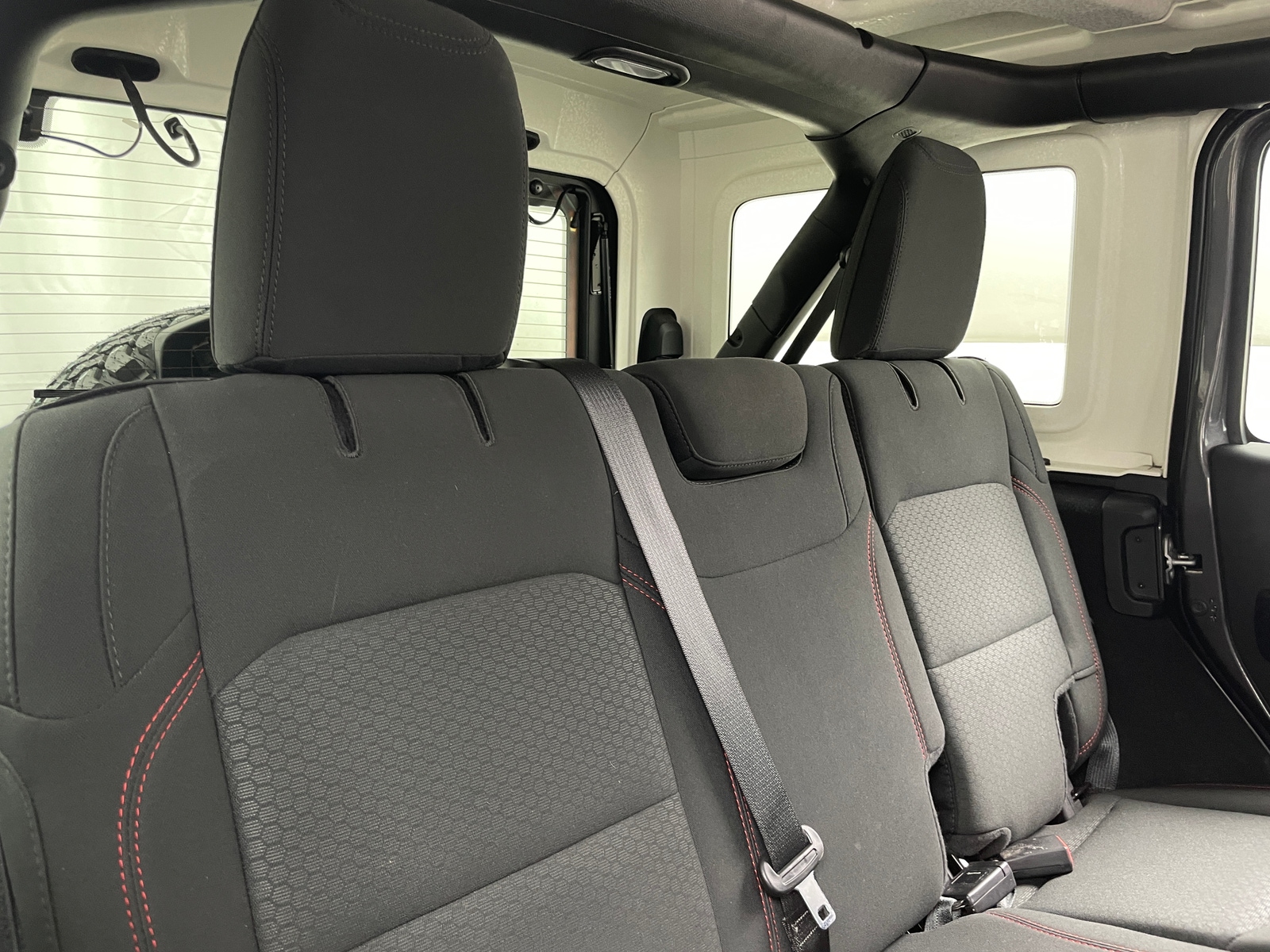 Thumbnail: 2021 Jeep Wrangler - 6