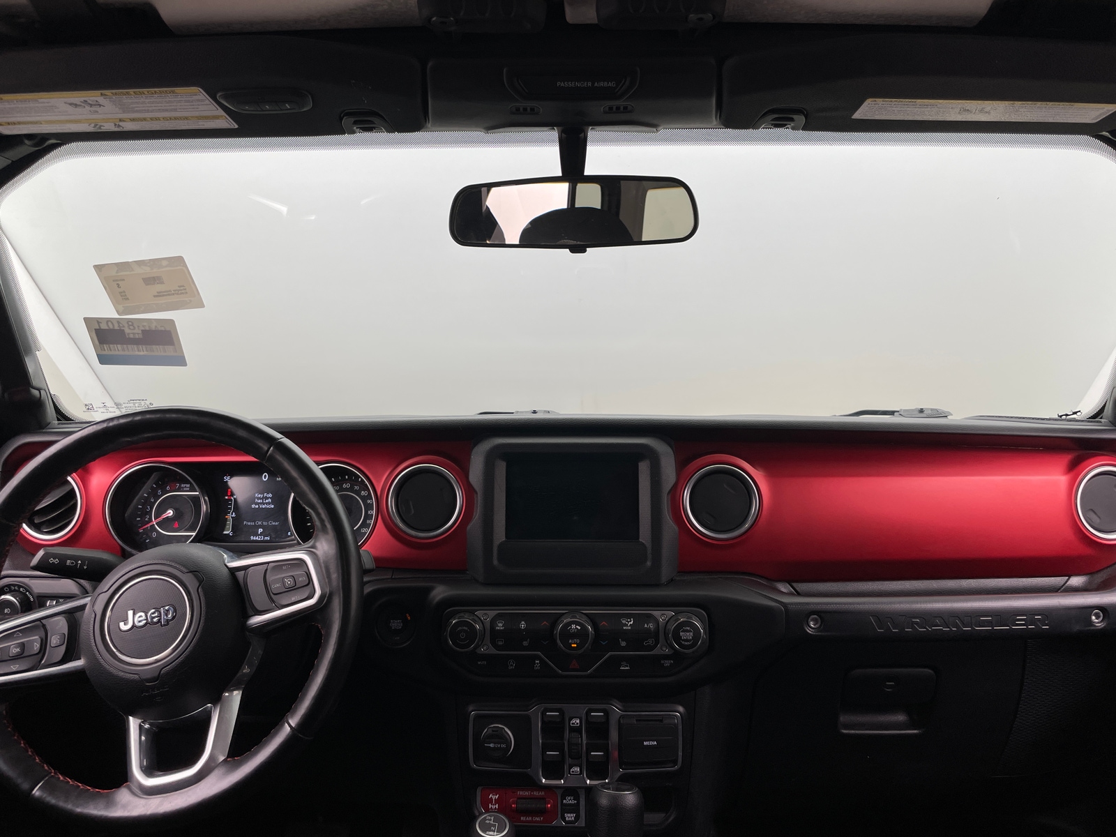 Thumbnail: 2021 Jeep Wrangler - 3