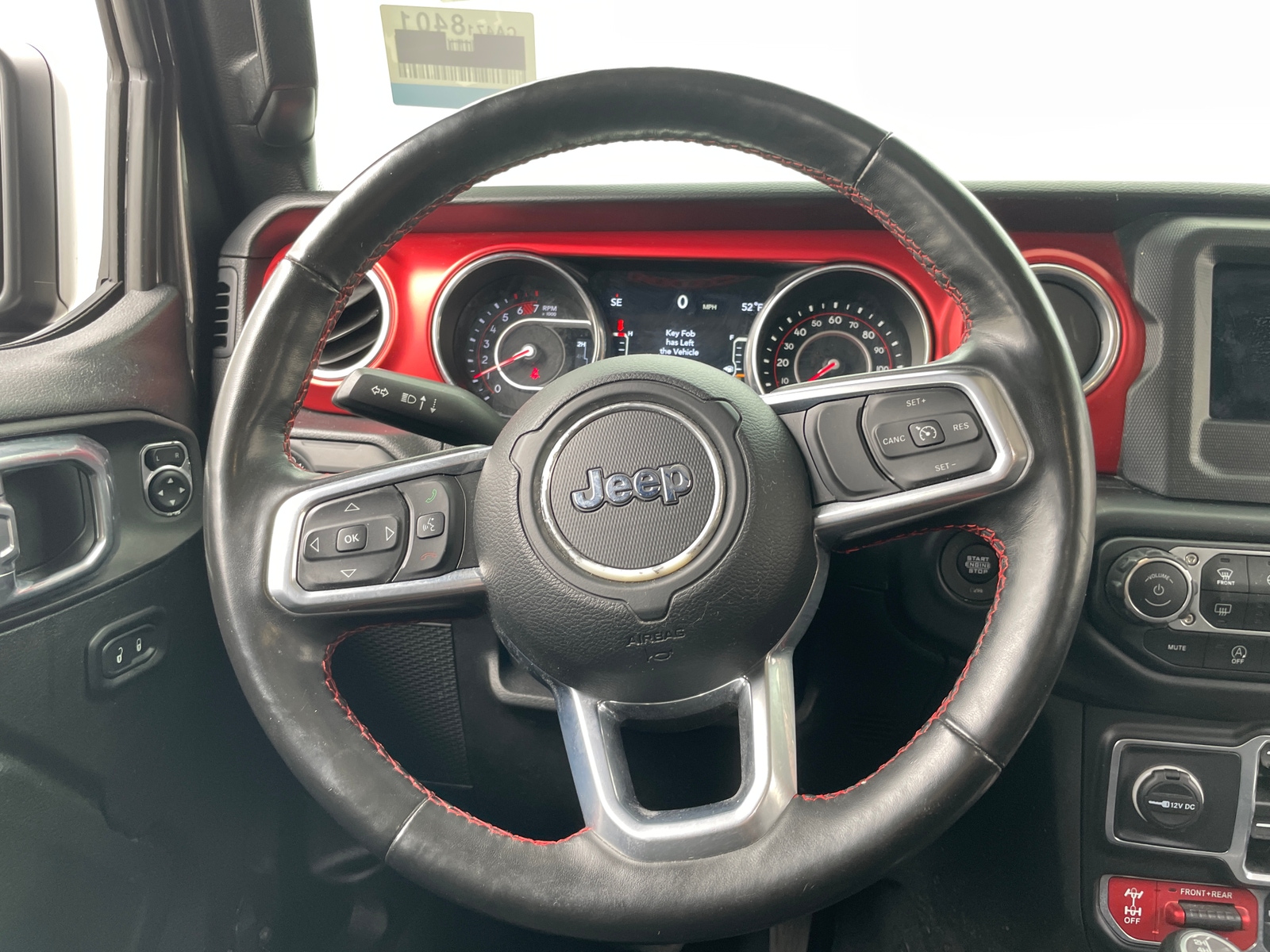 Thumbnail: 2021 Jeep Wrangler - 5