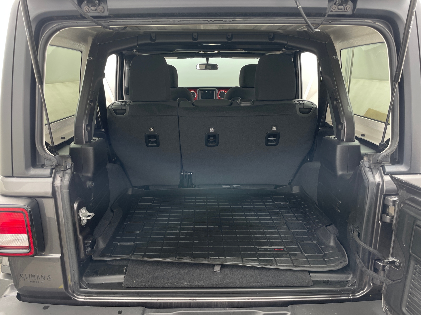 Thumbnail: 2021 Jeep Wrangler - 7